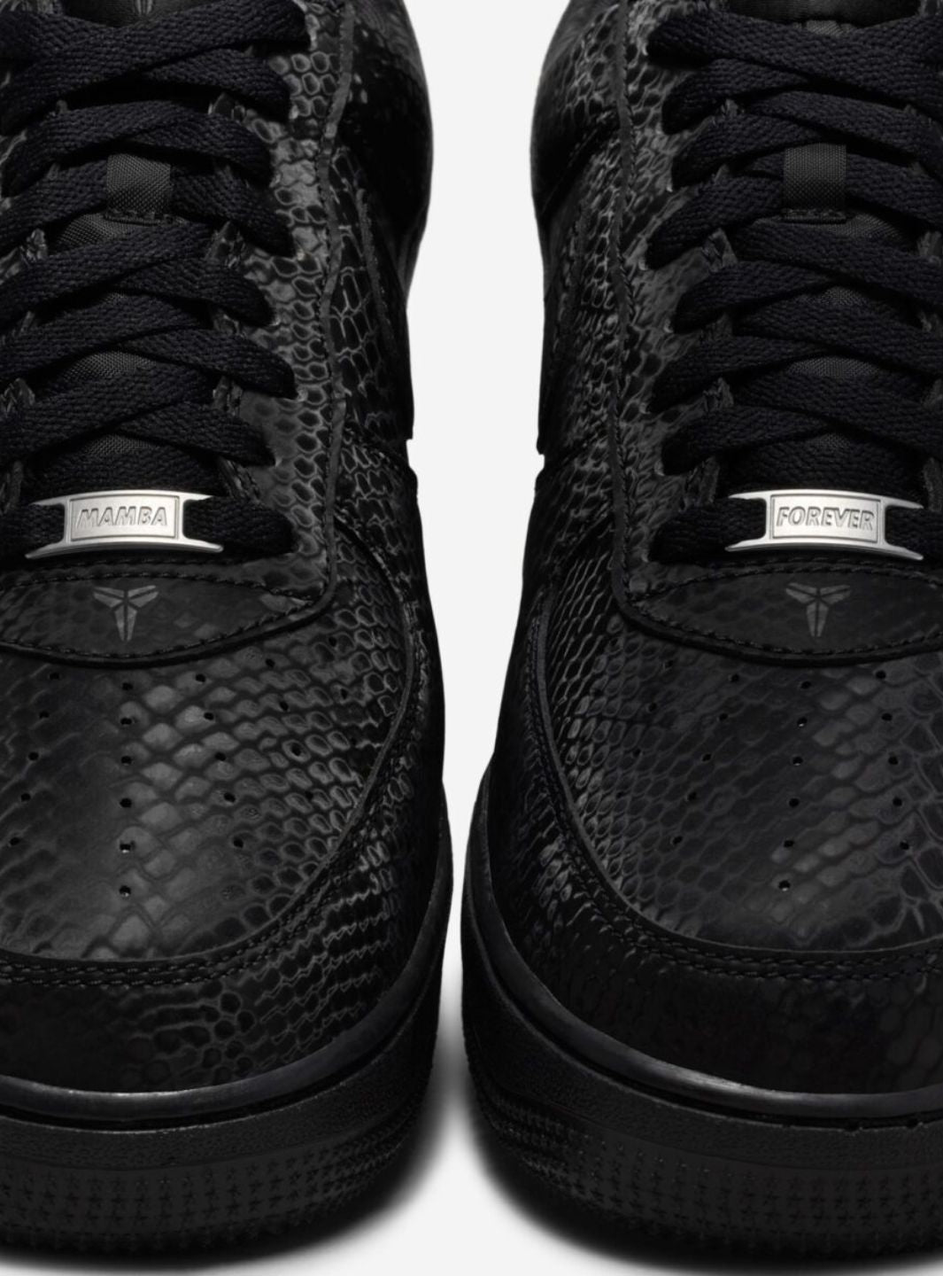Nike Air Force 1 Low Kobe Bryant Forever Black