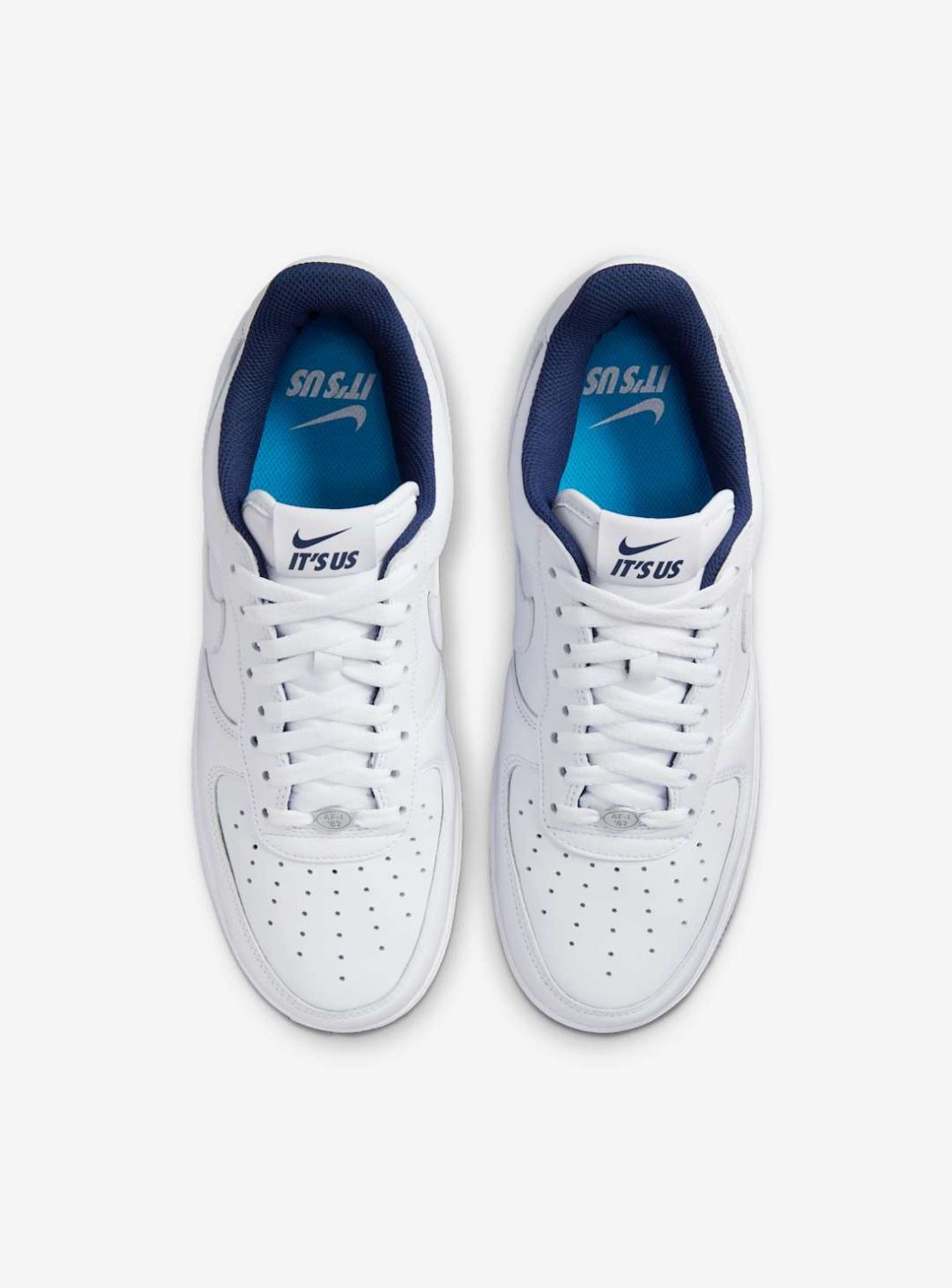 Nike Air Force 1 Low Lil Yachty Concrete Boys It's Us