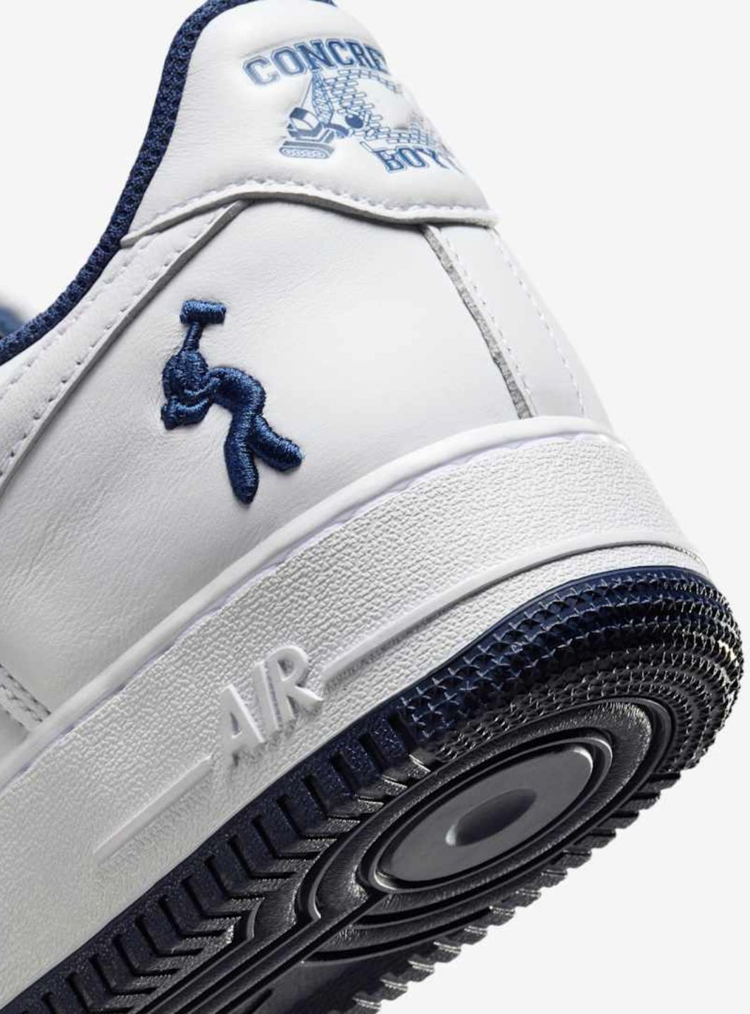 Nike Air Force 1 Low Lil Yachty Concrete Boys It's Us