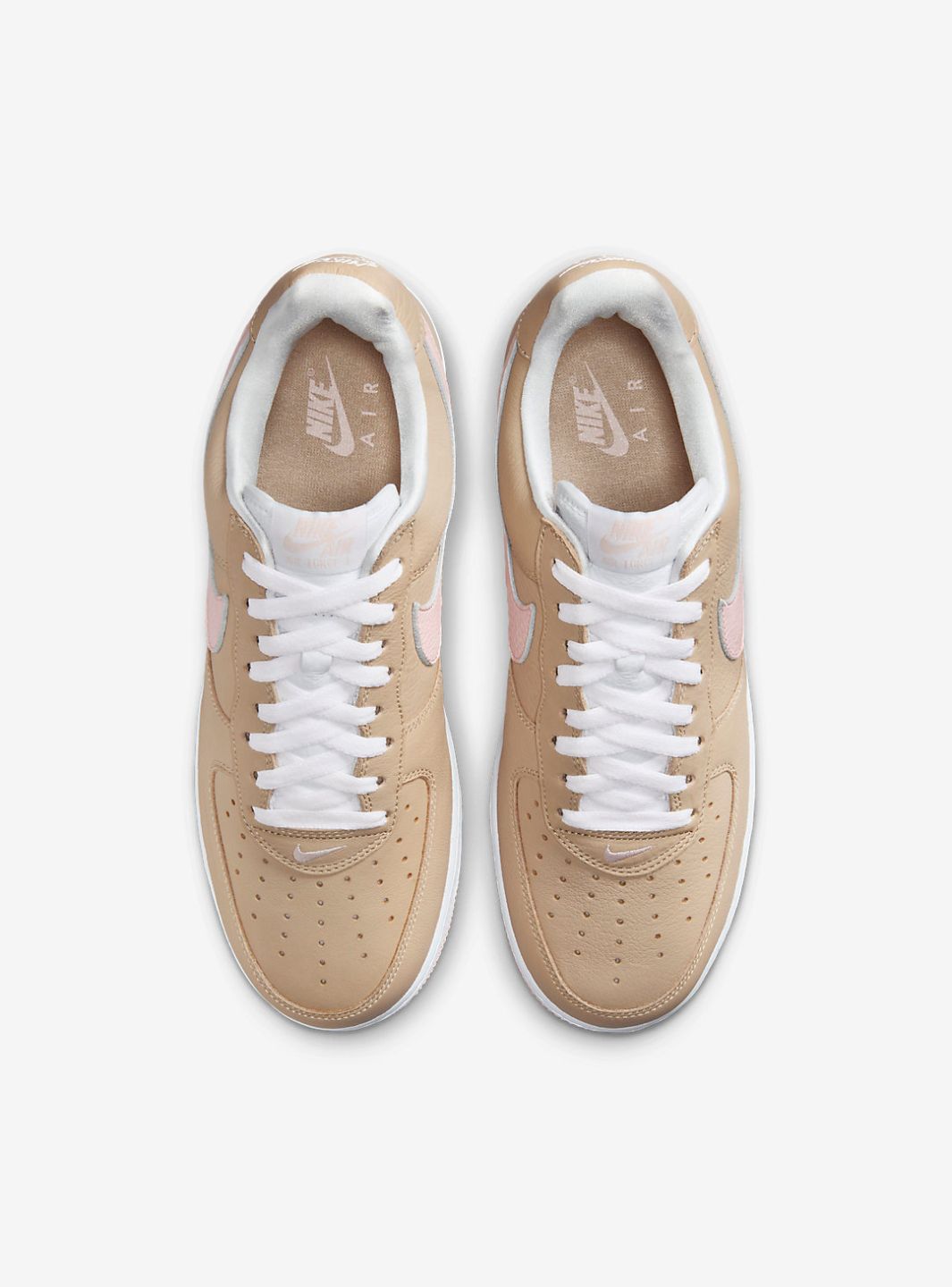 Nike Air Force 1 Low Linen