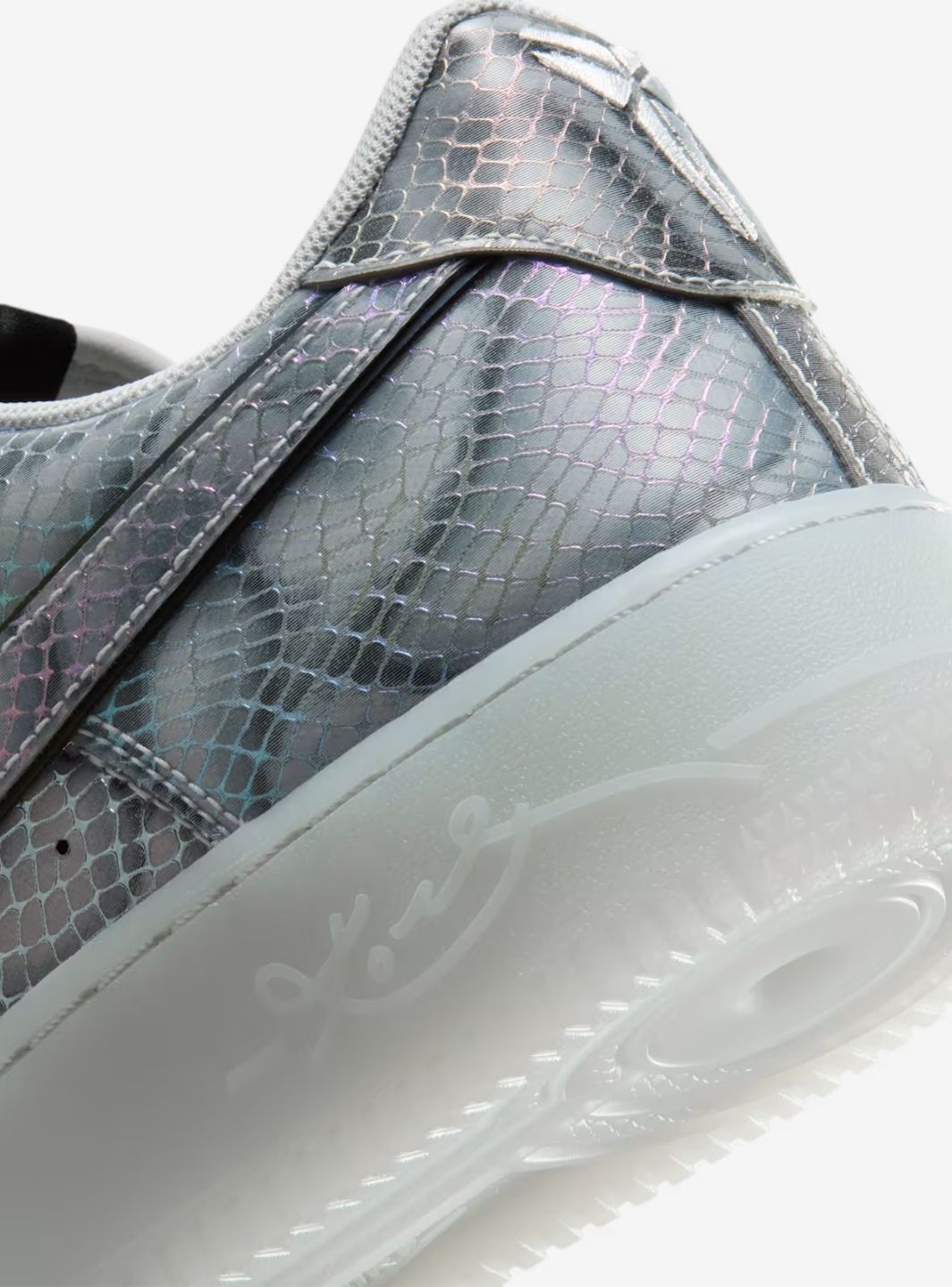 Nike Air Force 1 Low Protro Kobe Bryant Lenticular