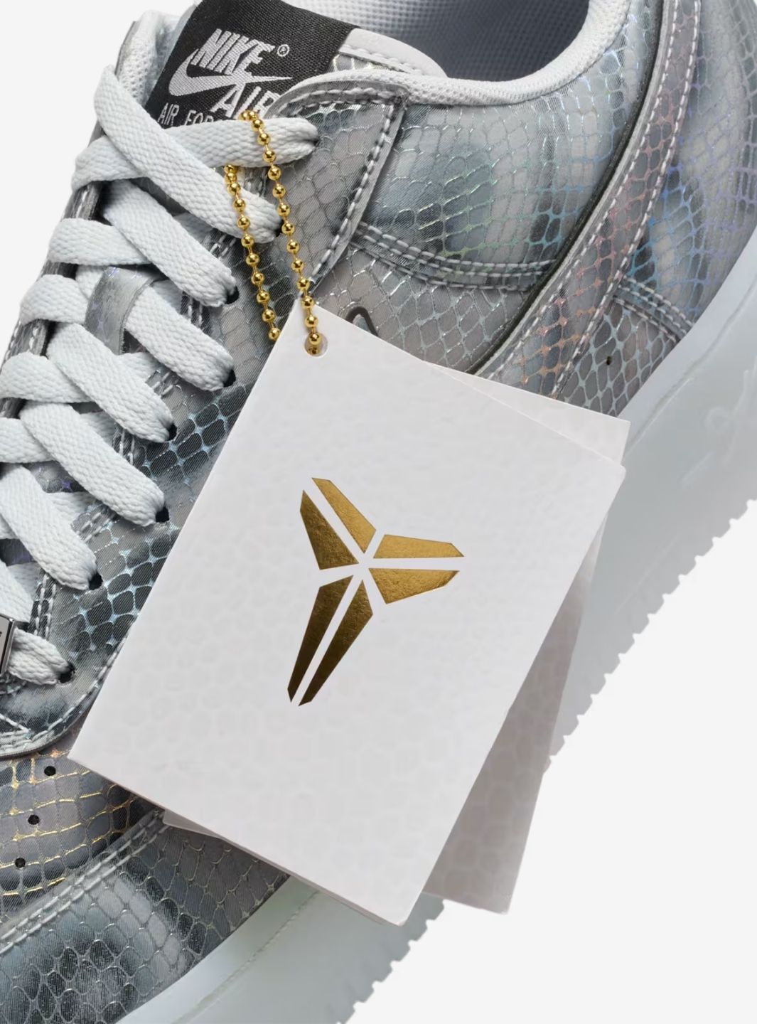 Nike Air Force 1 Low Protro Kobe Bryant Lenticular