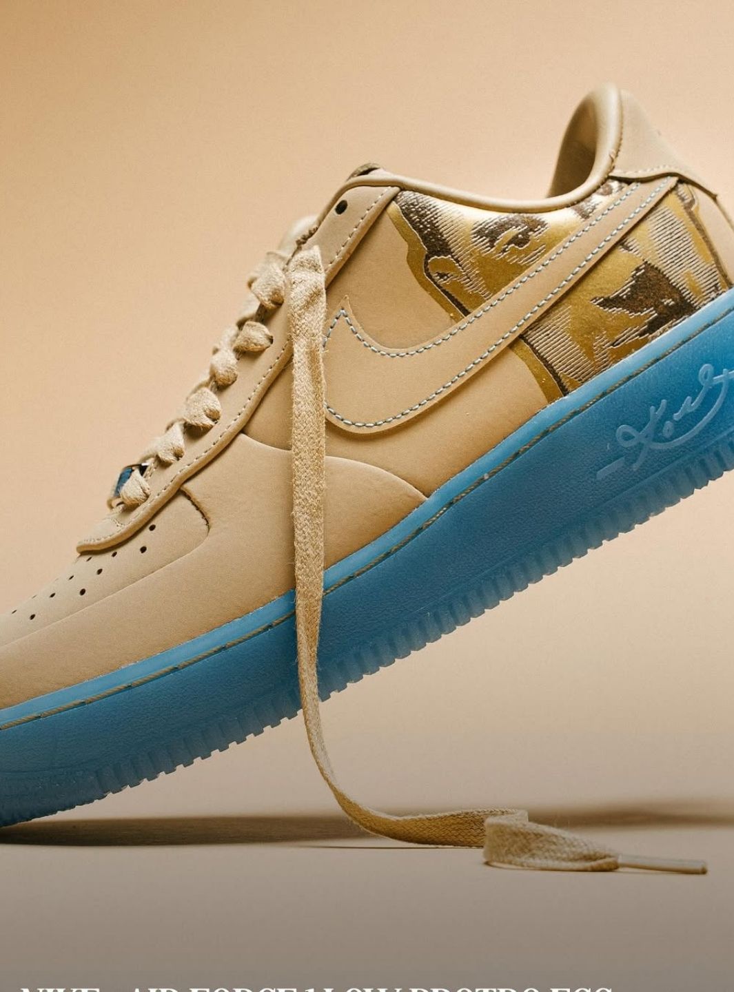 Nike Air Force 1 Low Protro Kobe Bryant Linen