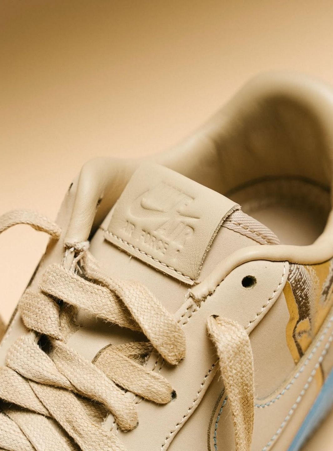 Nike Air Force 1 Low Protro Kobe Bryant Linen