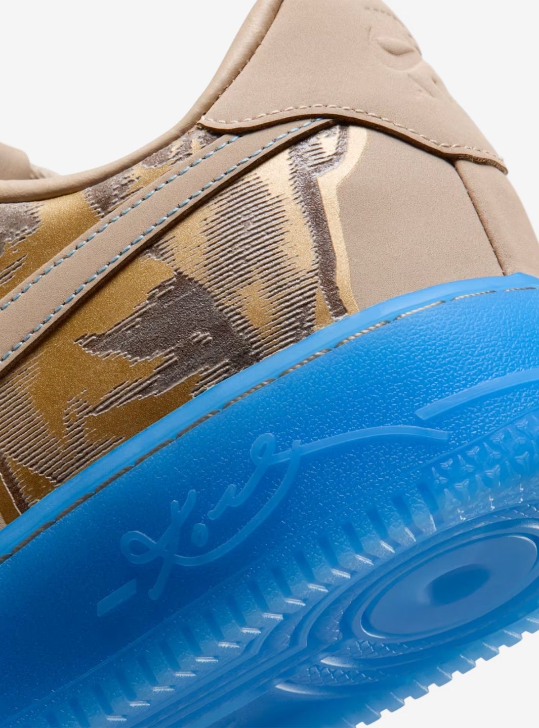 Nike Air Force 1 Low Protro Kobe Bryant Linen