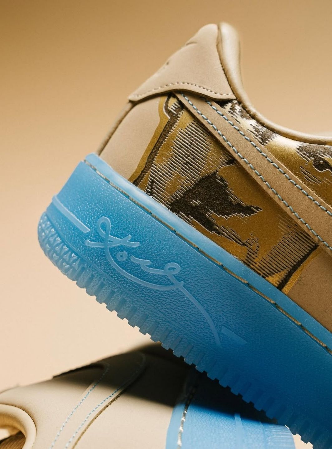 Nike Air Force 1 Low Protro Kobe Bryant Linen