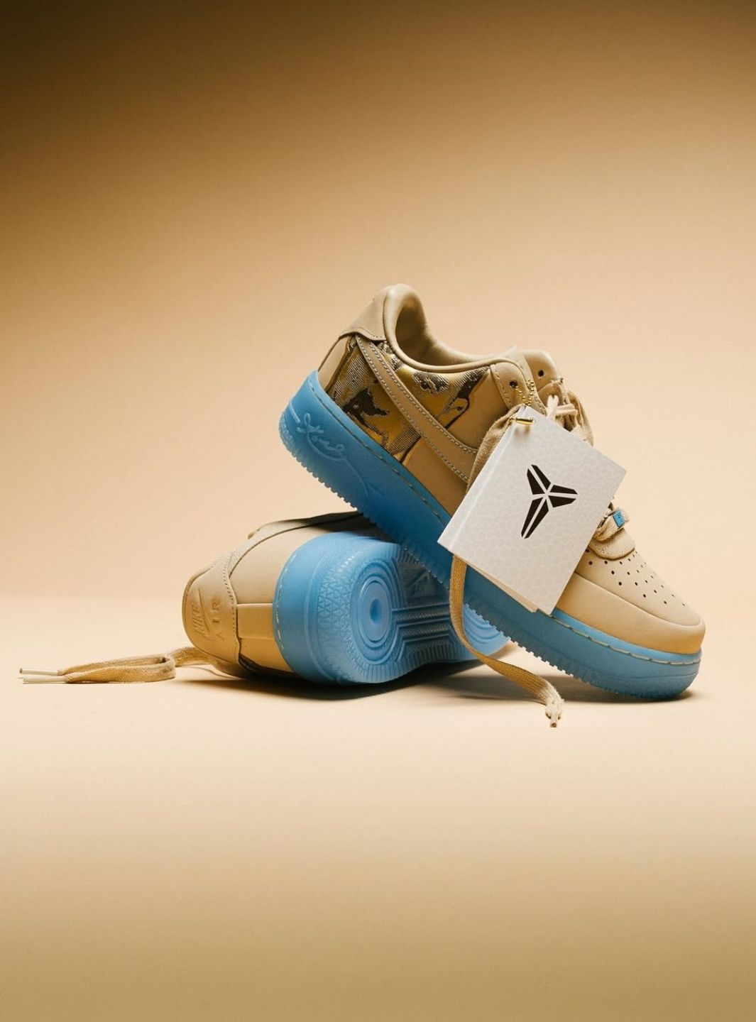 Nike Air Force 1 Low Protro Kobe Bryant Linen