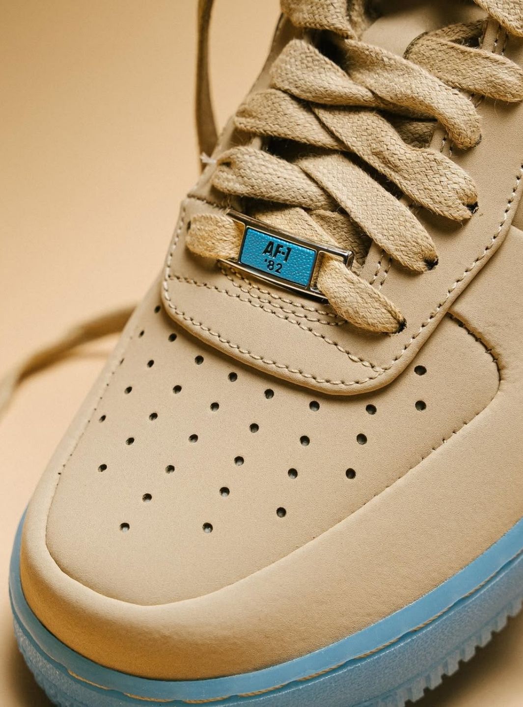 Nike Air Force 1 Low Protro Kobe Bryant Linen