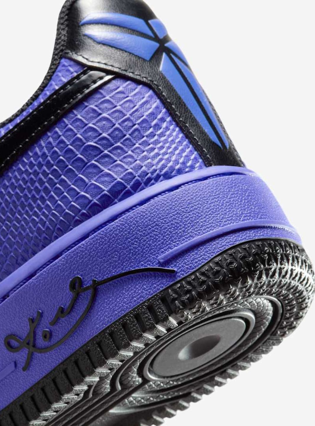 Nike Air Force 1 Low Protro Kobe Bryant x FC Barcelona Persian Violet