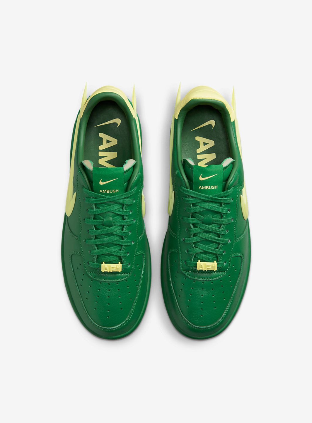 Nike Air Force 1 Low SP AMBUSH Pine Green