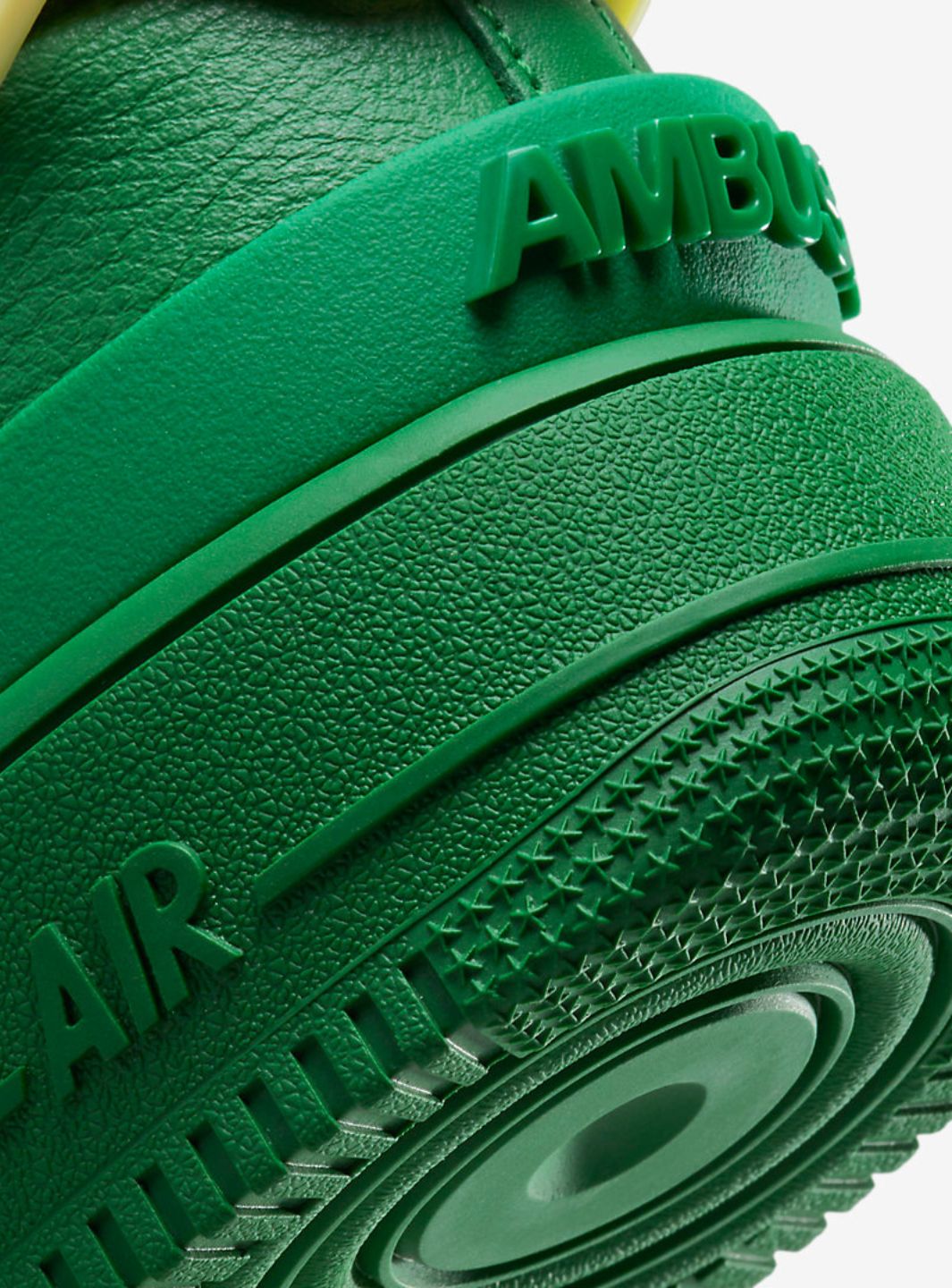 Nike Air Force 1 Low SP AMBUSH Pine Green