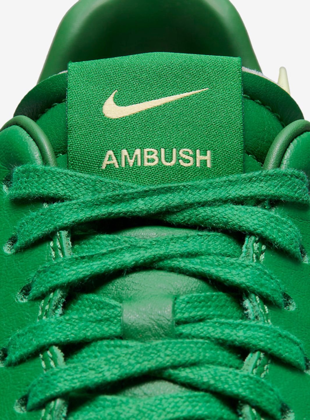 Nike Air Force 1 Low SP AMBUSH Pine Green