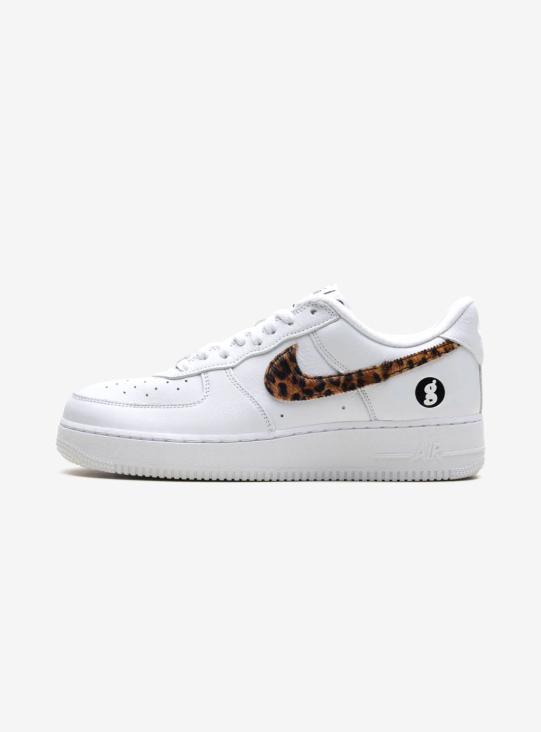 Nike Air Force 1 Low Supreme GOODENOUGH - IM3483-100 | ResellZone