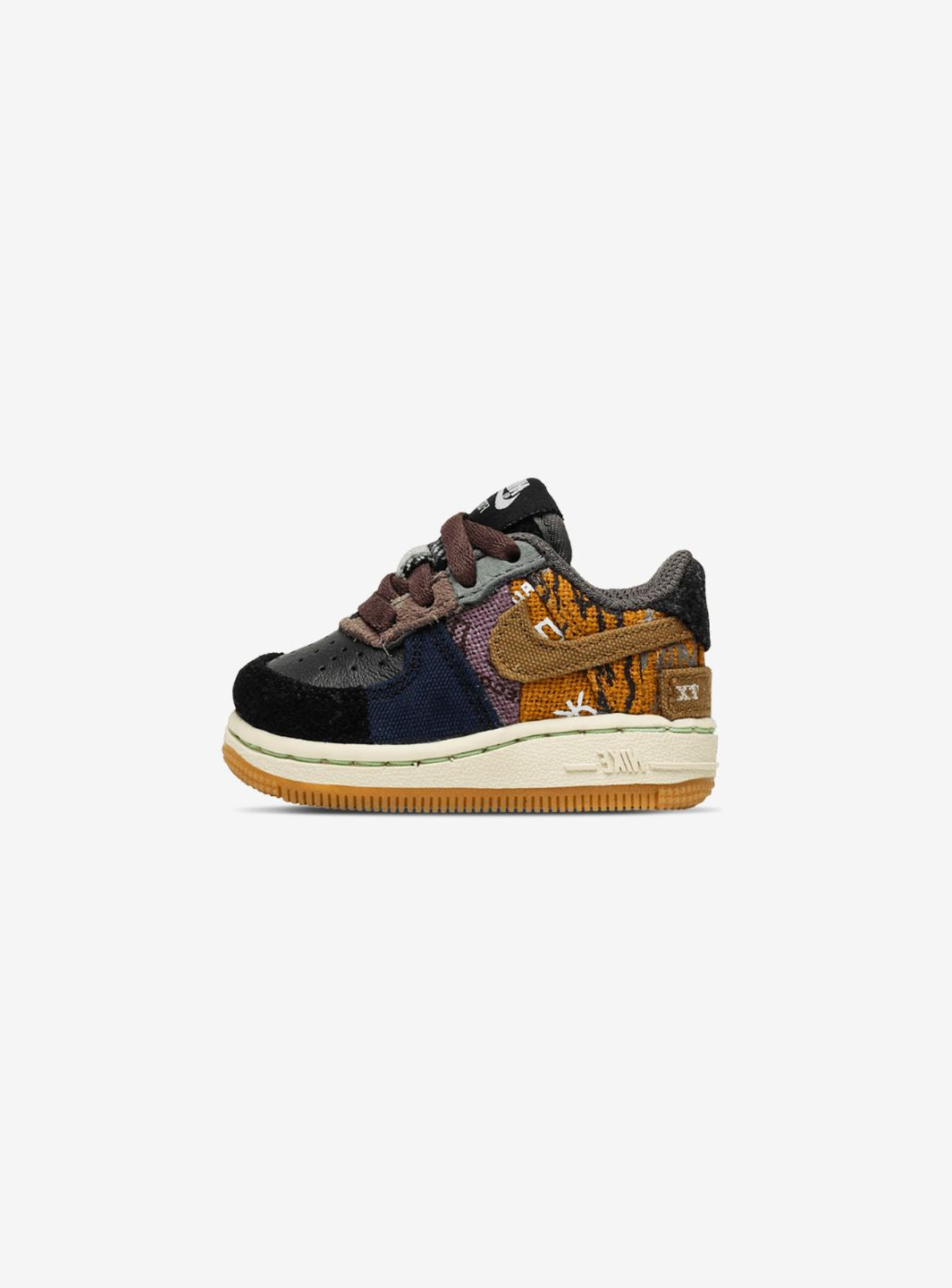 Nike Air Force 1 Low Travis Scott Cactus Jack (TD) - CT0911-900 | ResellZone