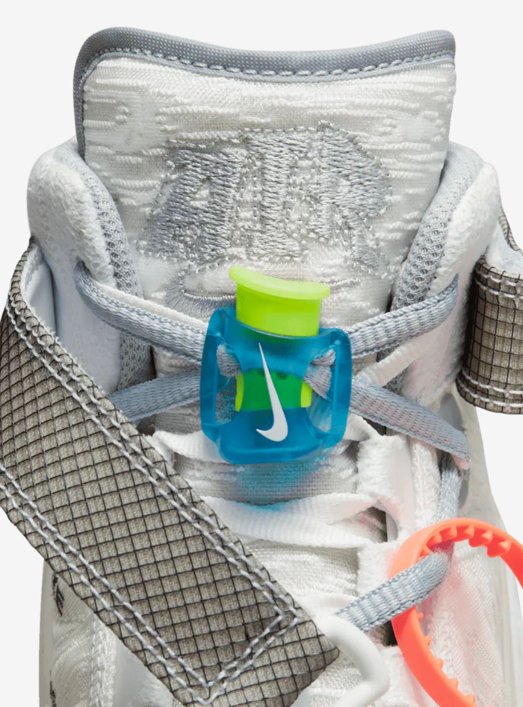 Nike Air Force 1 Mid Off-White White