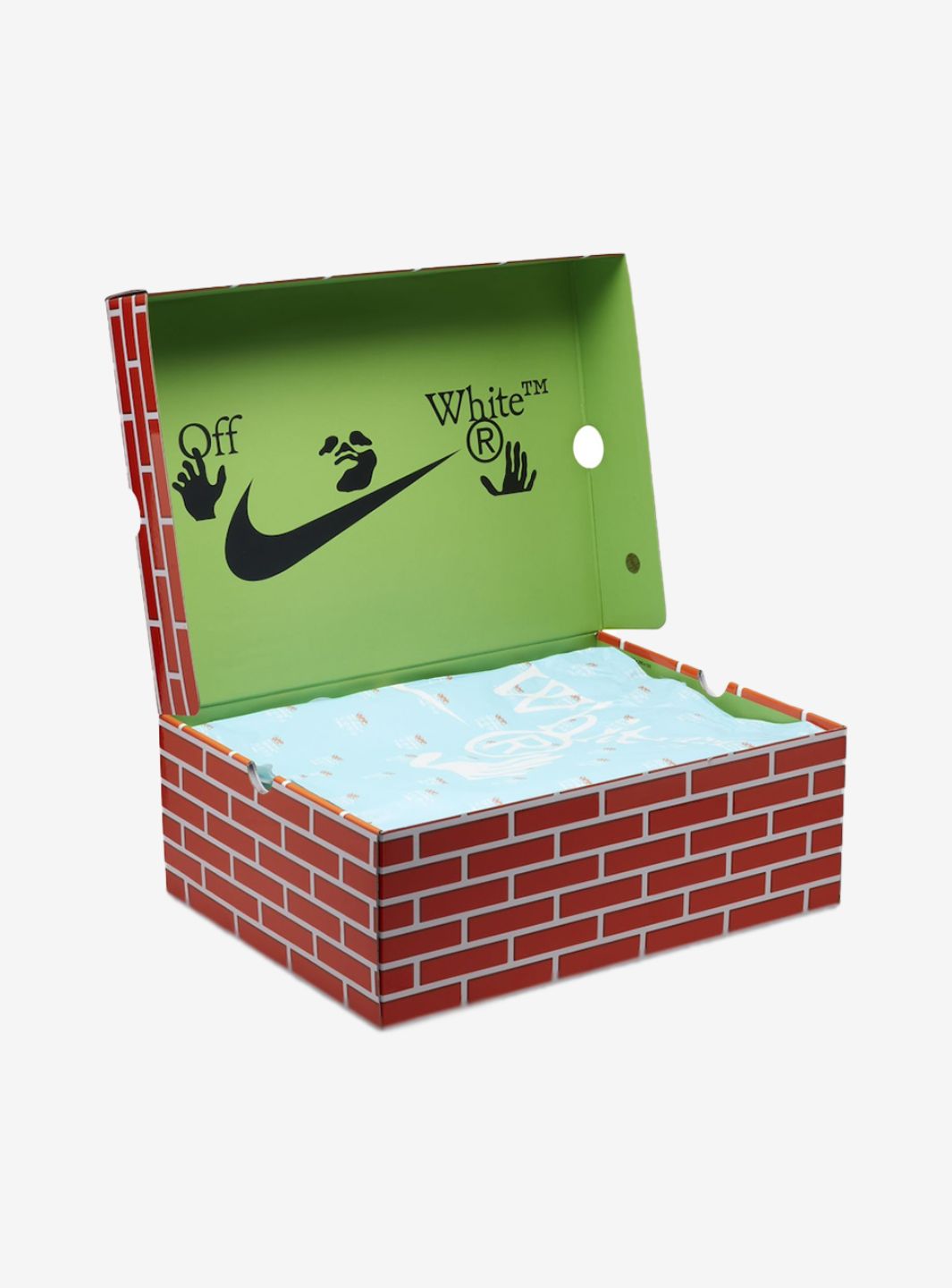 Nike Air Force 1 Mid SP Off-White Grim Reaper