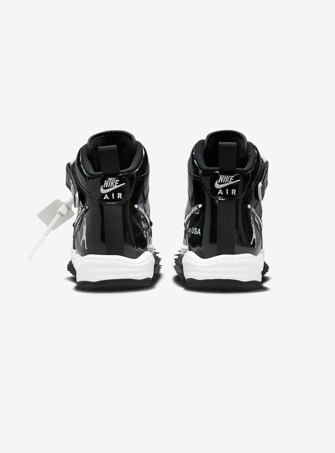 Nike Air Force 1 Mid SP Off-White Sheed