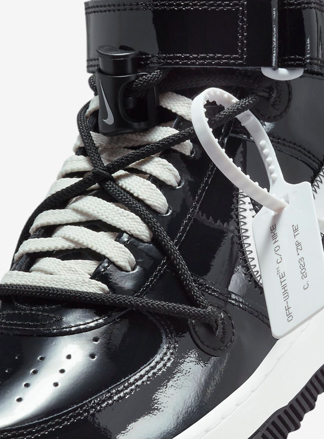 Nike Air Force 1 Mid SP Off-White Sheed