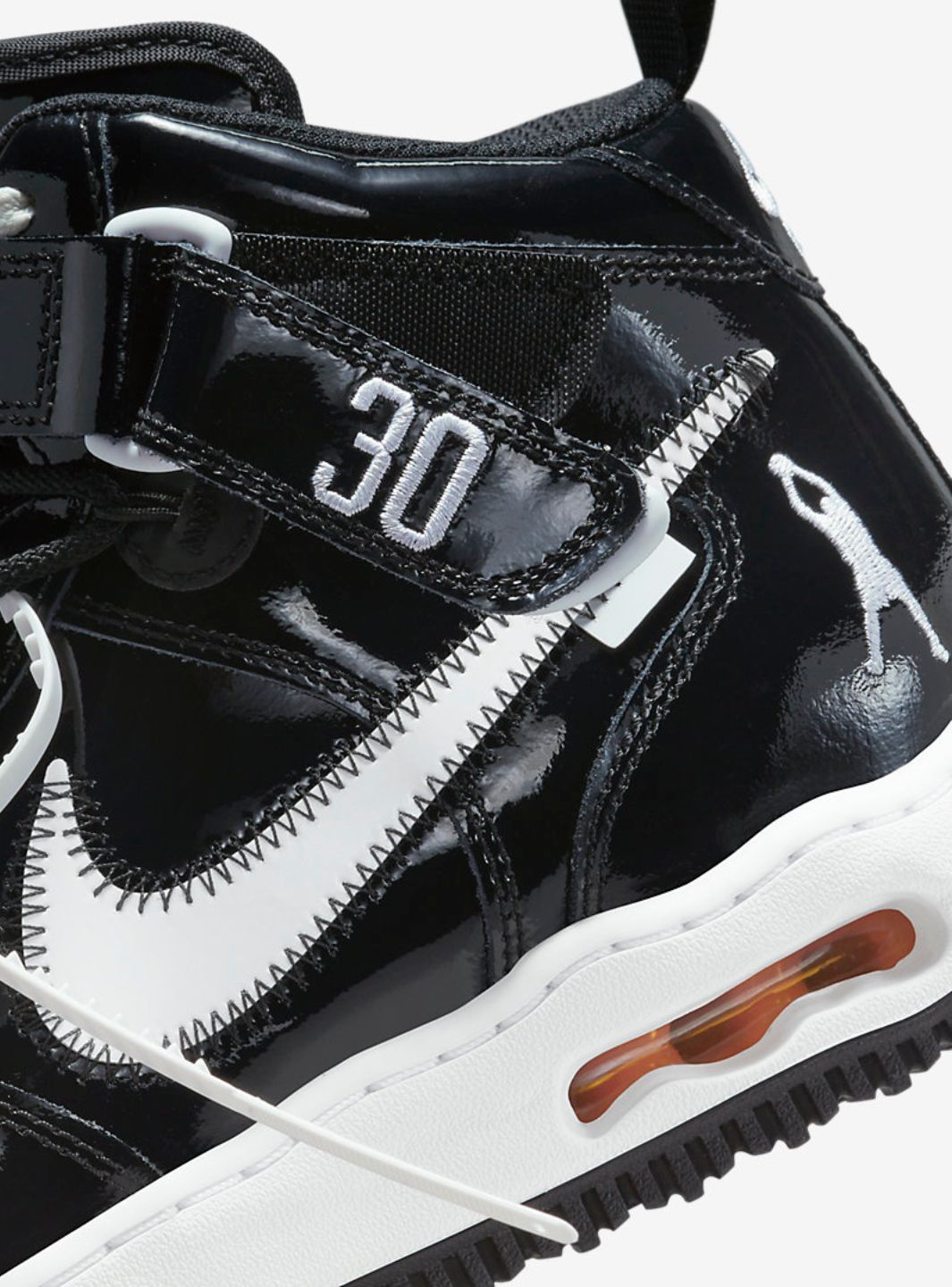 Nike Air Force 1 Mid SP Off-White Sheed