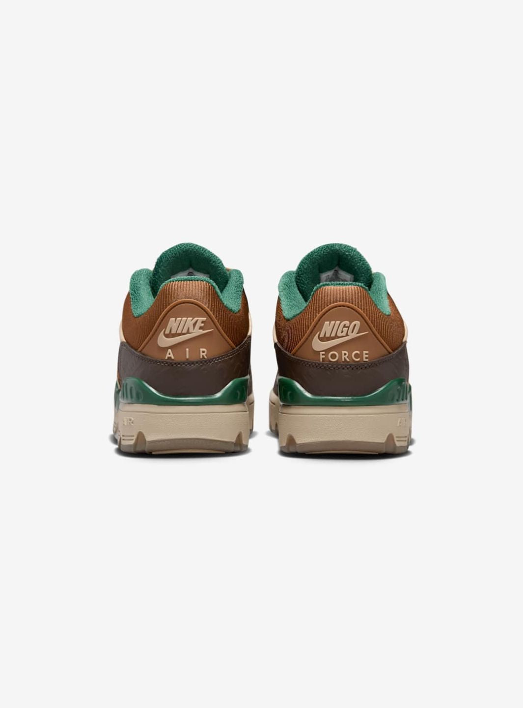 Nike Air Force 3 Low SP Nigo Baroque Brown