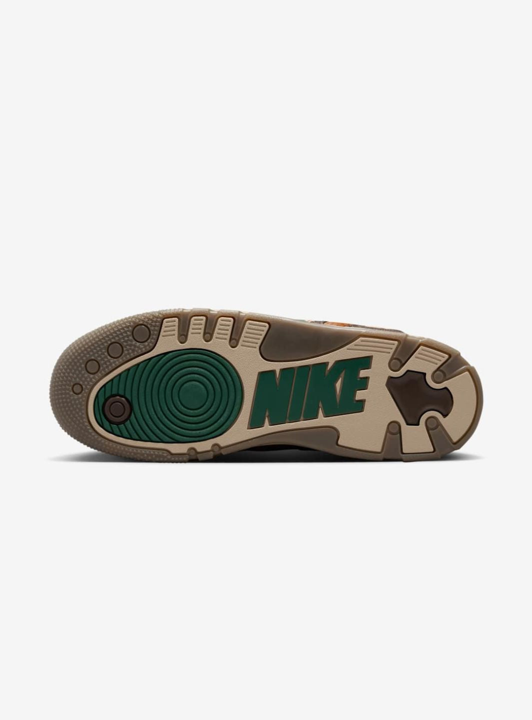 Nike Air Force 3 Low SP Nigo Baroque Brown