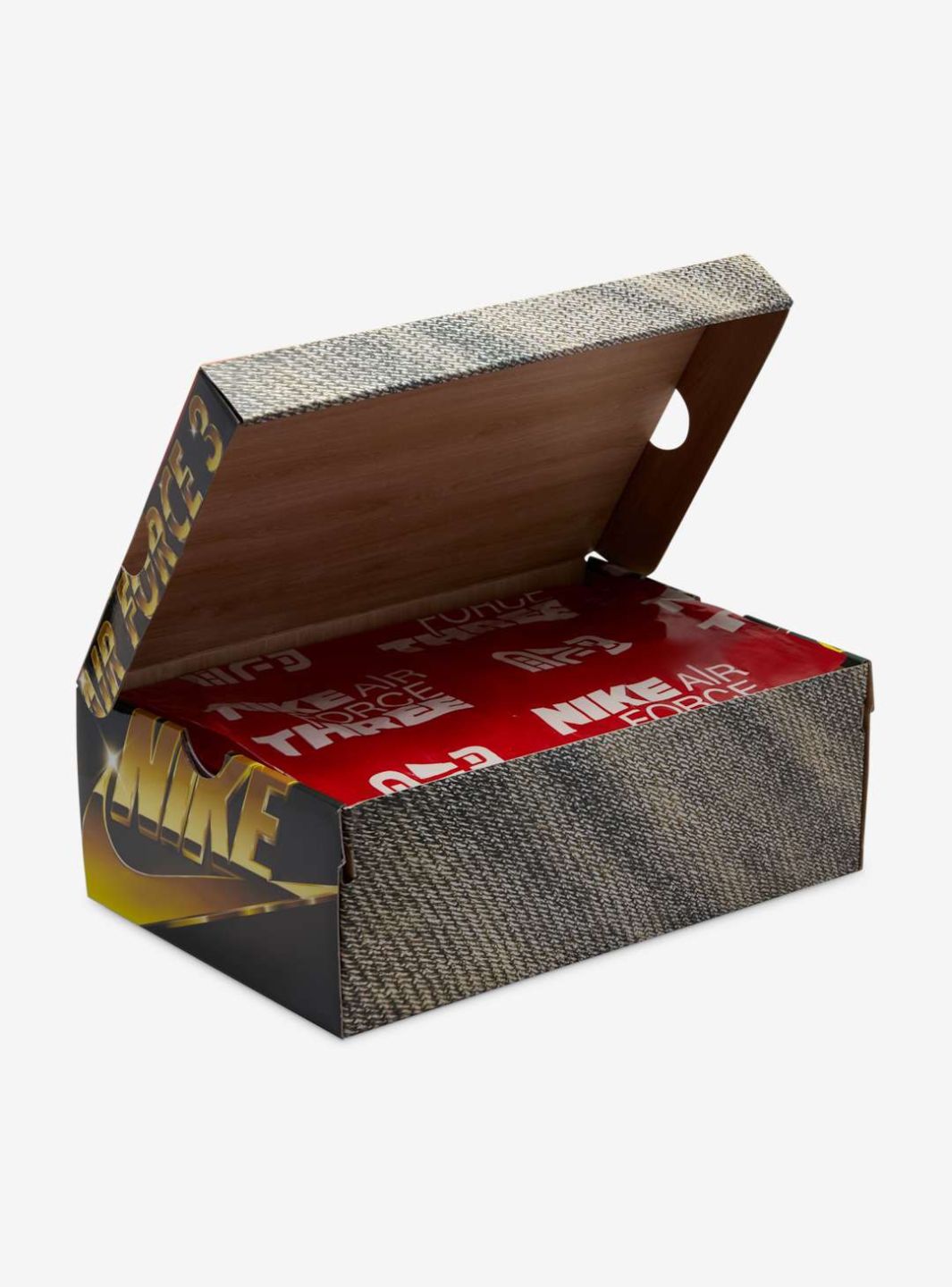 Nike Air Force 3 Low SP Nigo Baroque Brown