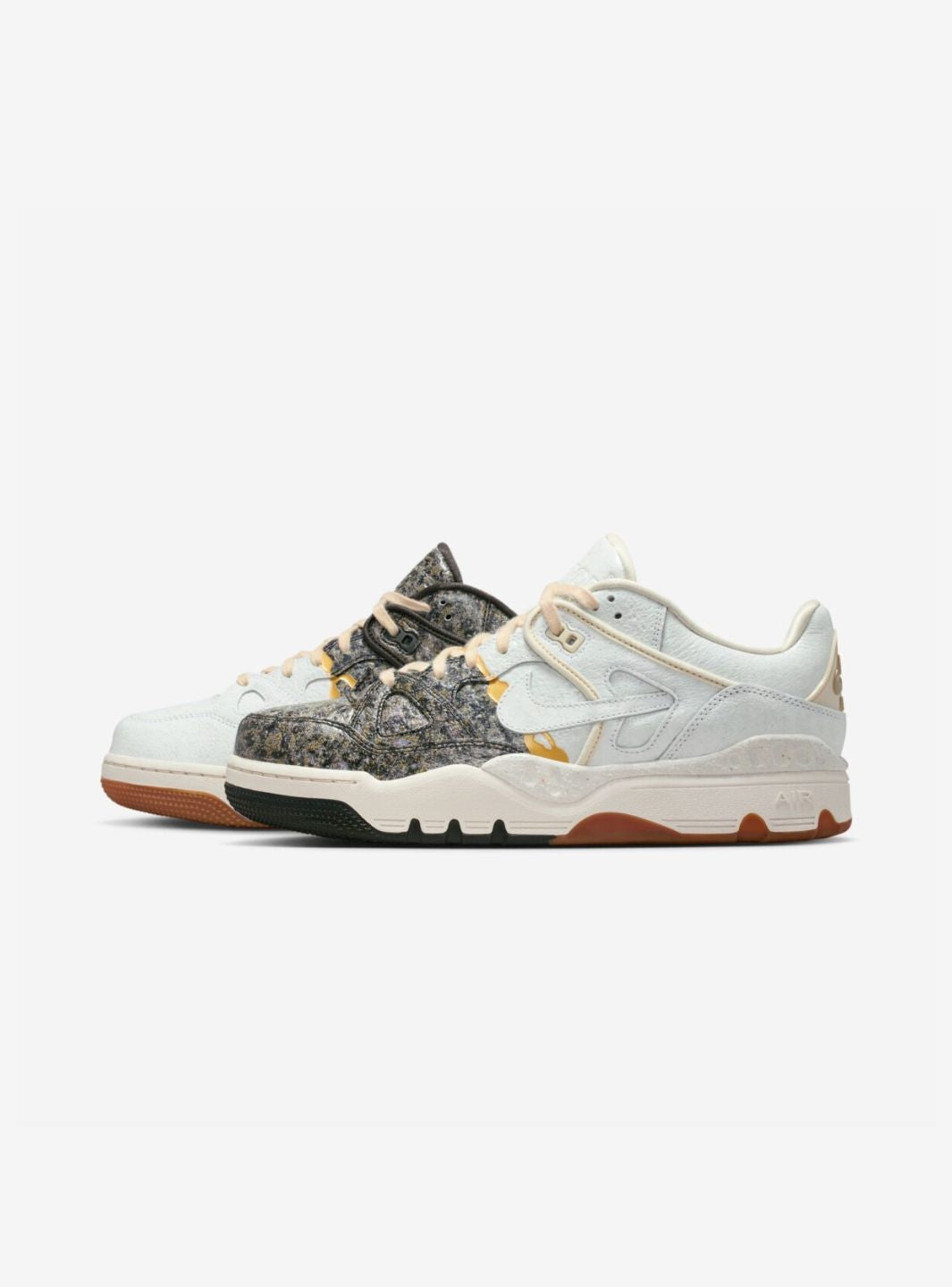 Nike Air Force 3 Low SP Nigo Kintsugi Phantom Night Stadium
