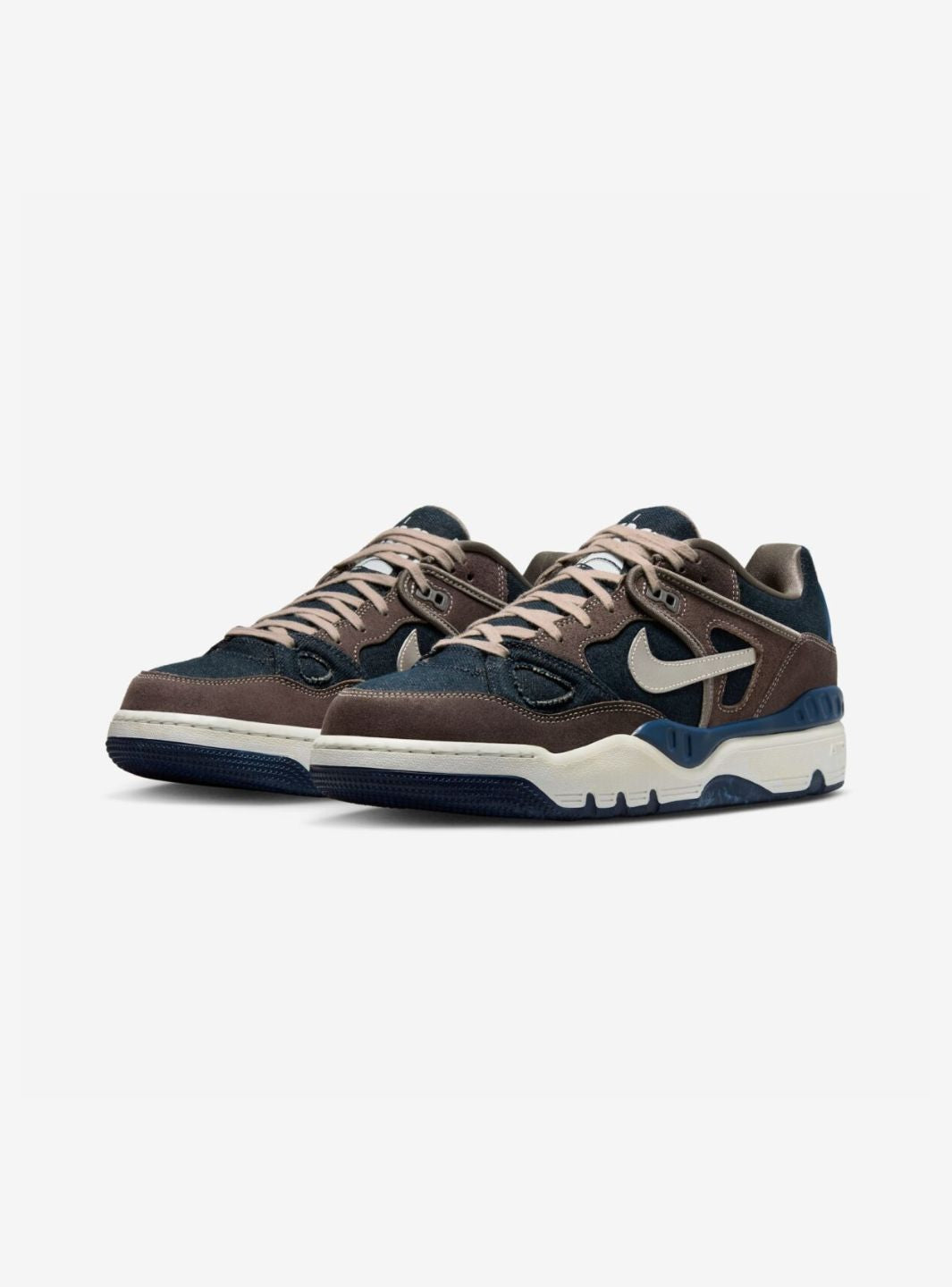 Nike Air Force 3 Low SP Nigo x Levi’s Olive Grey
