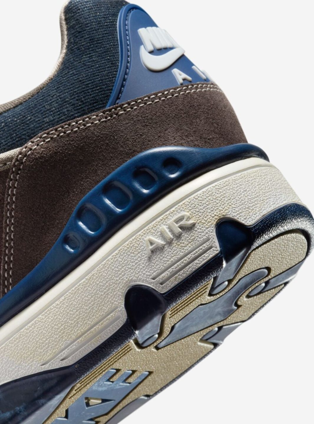 Nike Air Force 3 Low SP Nigo x Levi’s Olive Grey