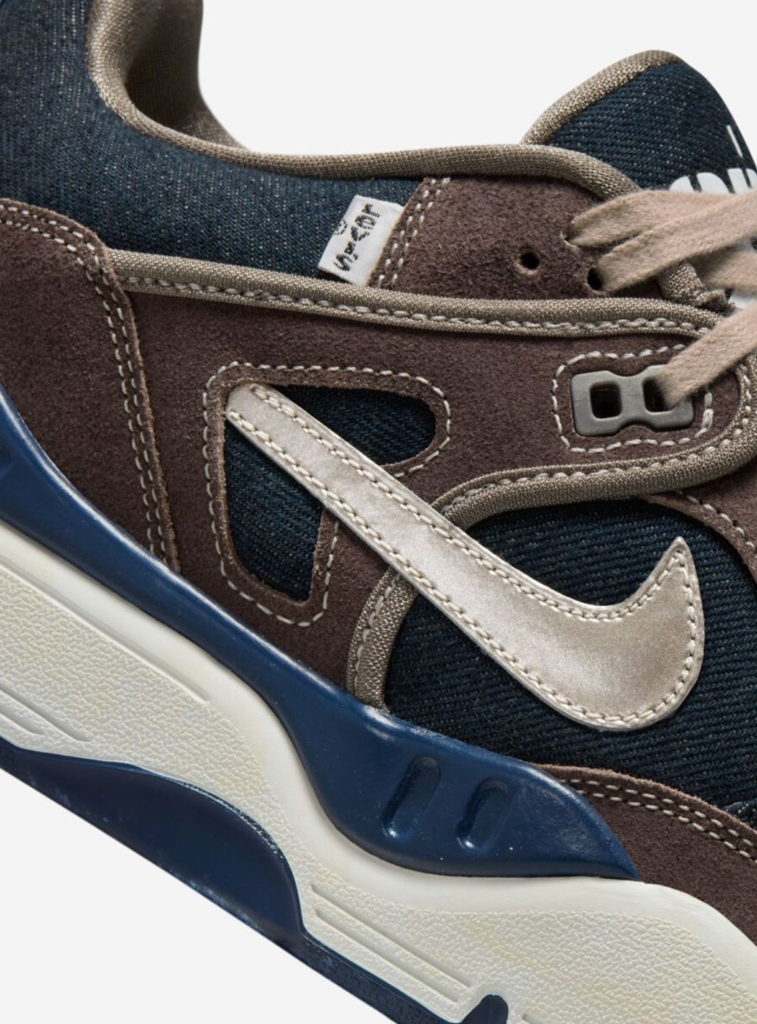 Nike Air Force 3 Low SP Nigo x Levi’s Olive Grey