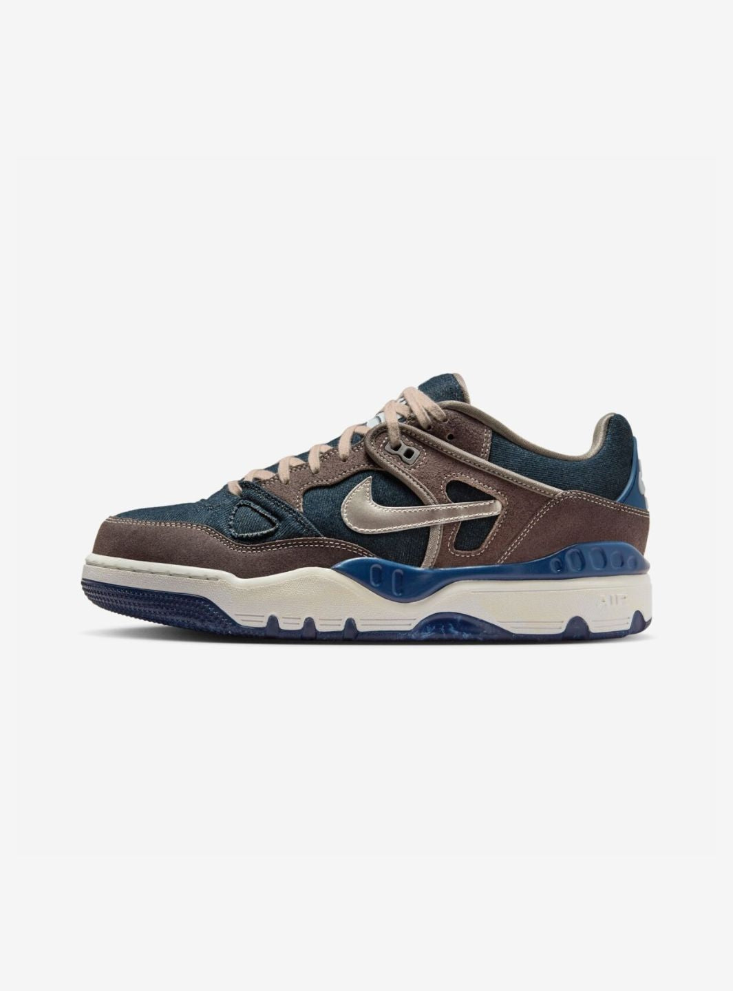Nike Air Force 3 Low SP Nigo x Levi’s Olive Grey