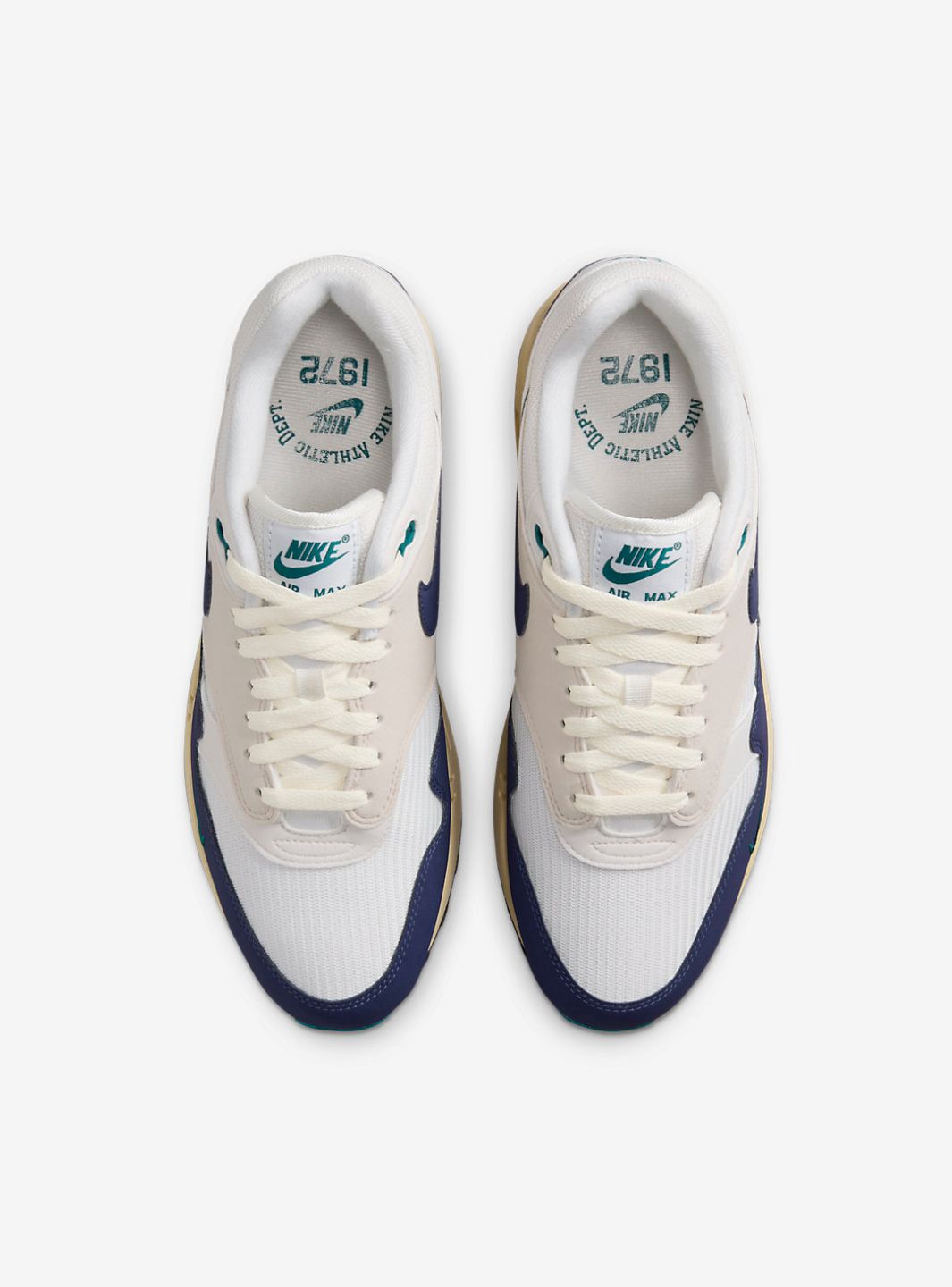 Nike Air Max 1 Athletic Department Deep Royal Blue