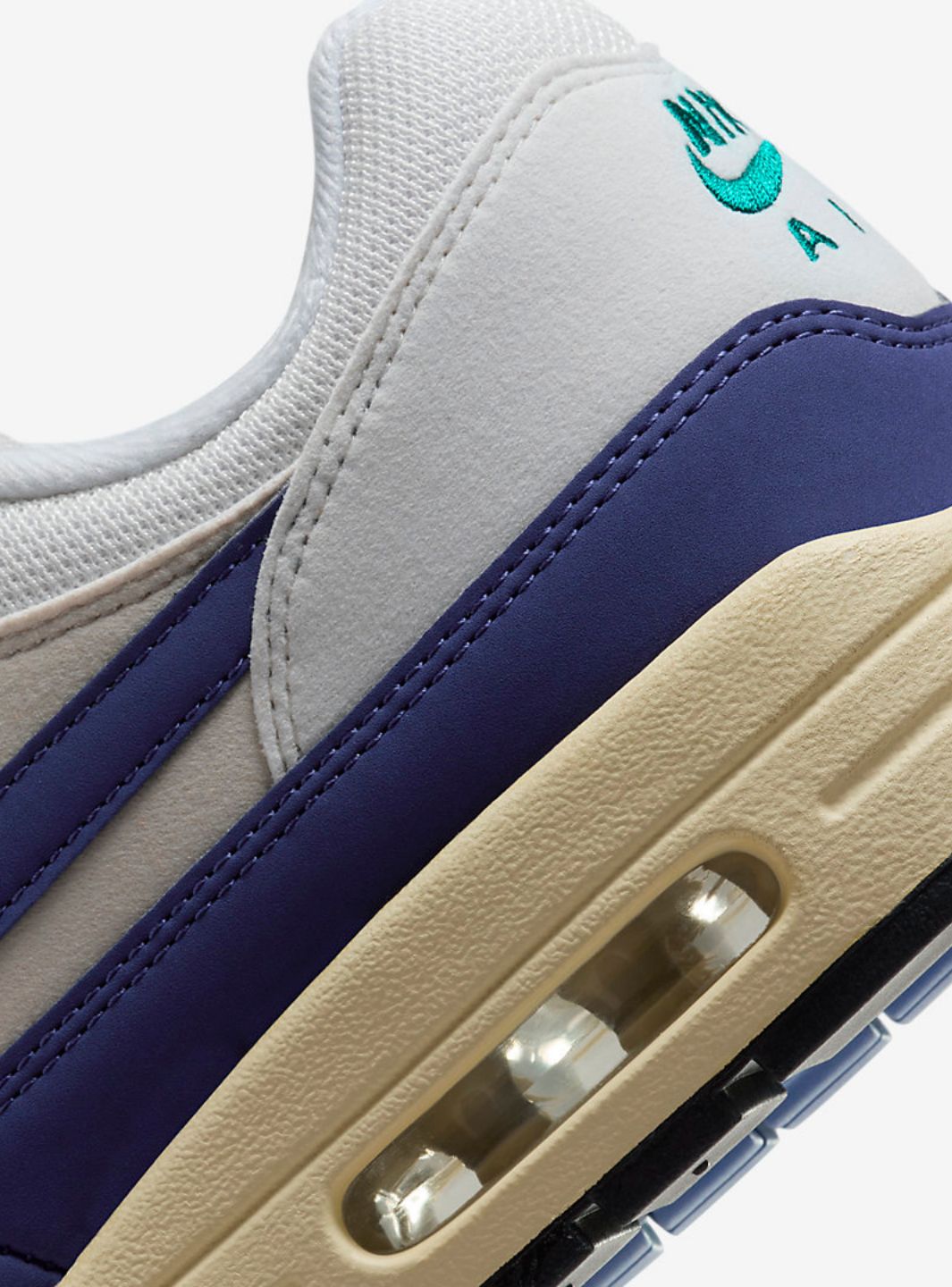 Nike Air Max 1 Athletic Department Deep Royal Blue