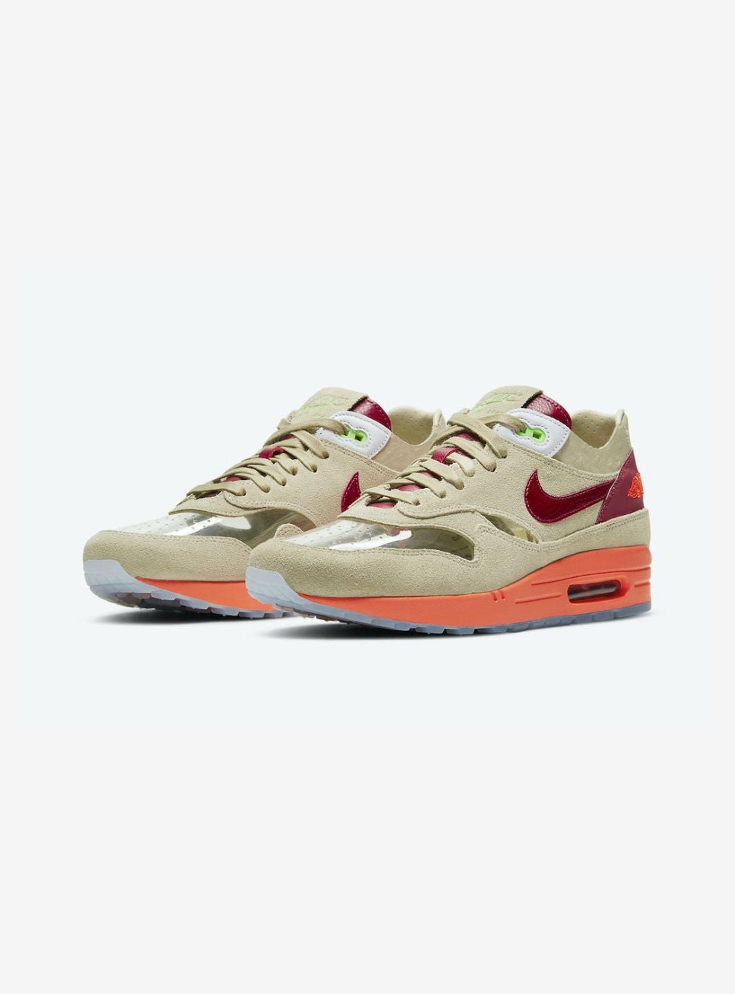 Nike Air Max 1 CLOT Kiss of Death (2021)