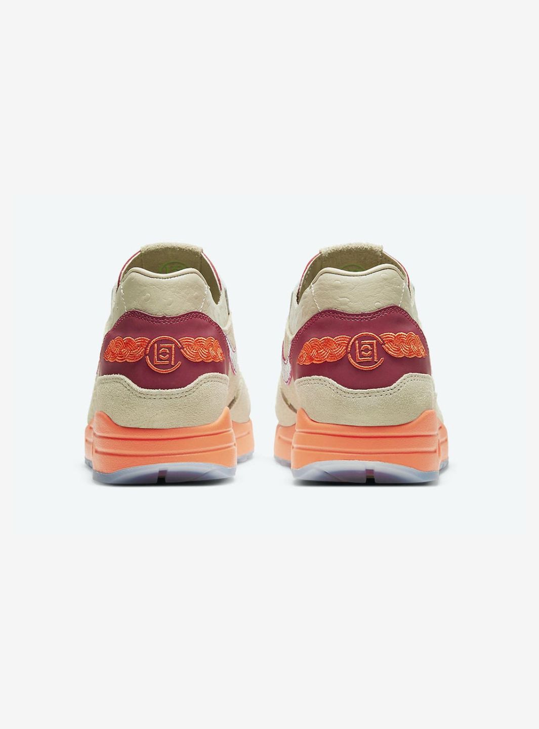 Nike Air Max 1 CLOT Kiss of Death (2021)
