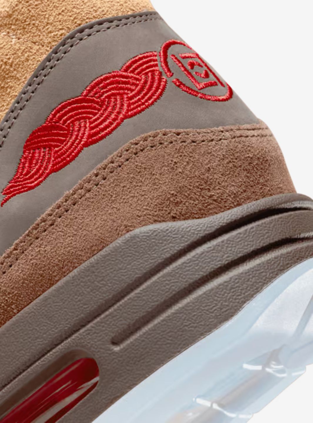 Nike Air Max 1 CLOT Kiss of Death CHA