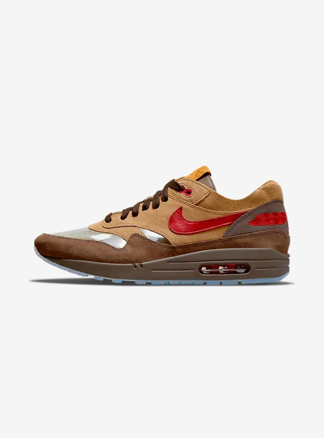 Nike Air Max 1 CLOT Kiss of Death CHA
