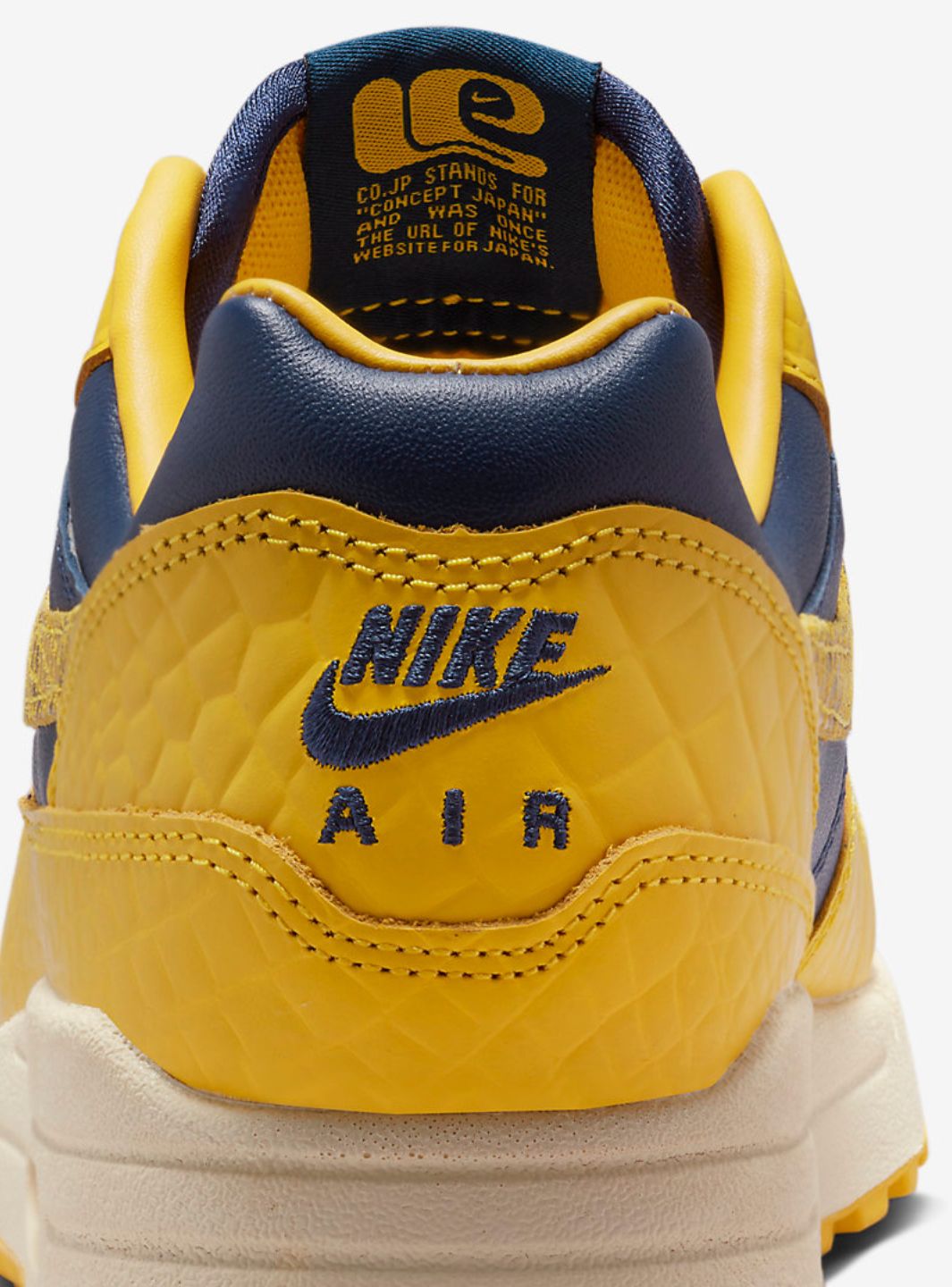 Nike Air Max 1 CO.JP Michigan Head to Head (W)