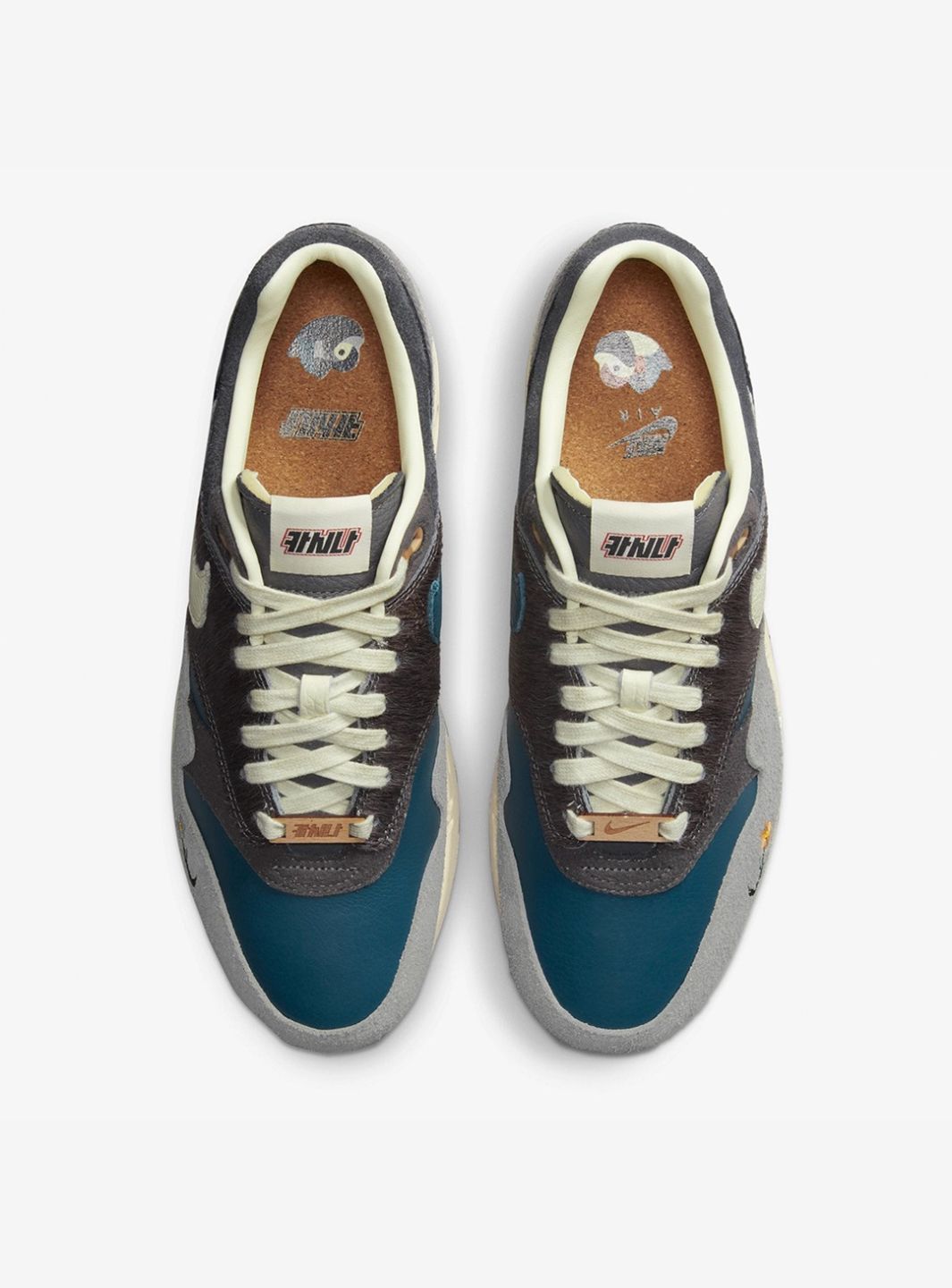 Nike Air Max 1 Kasina Won-Ang Grey