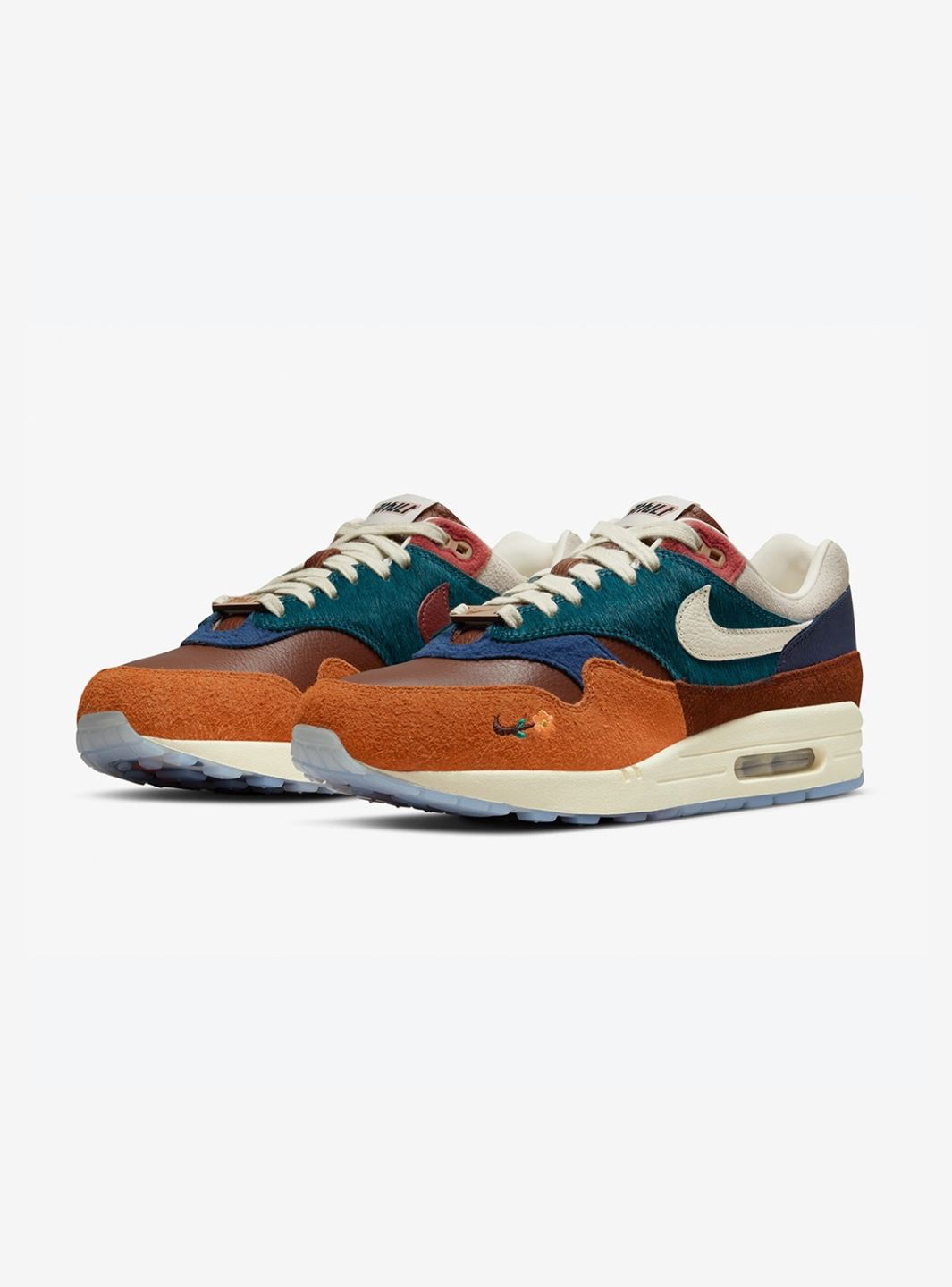 Nike Air Max 1 Kasina Won-Ang Orange