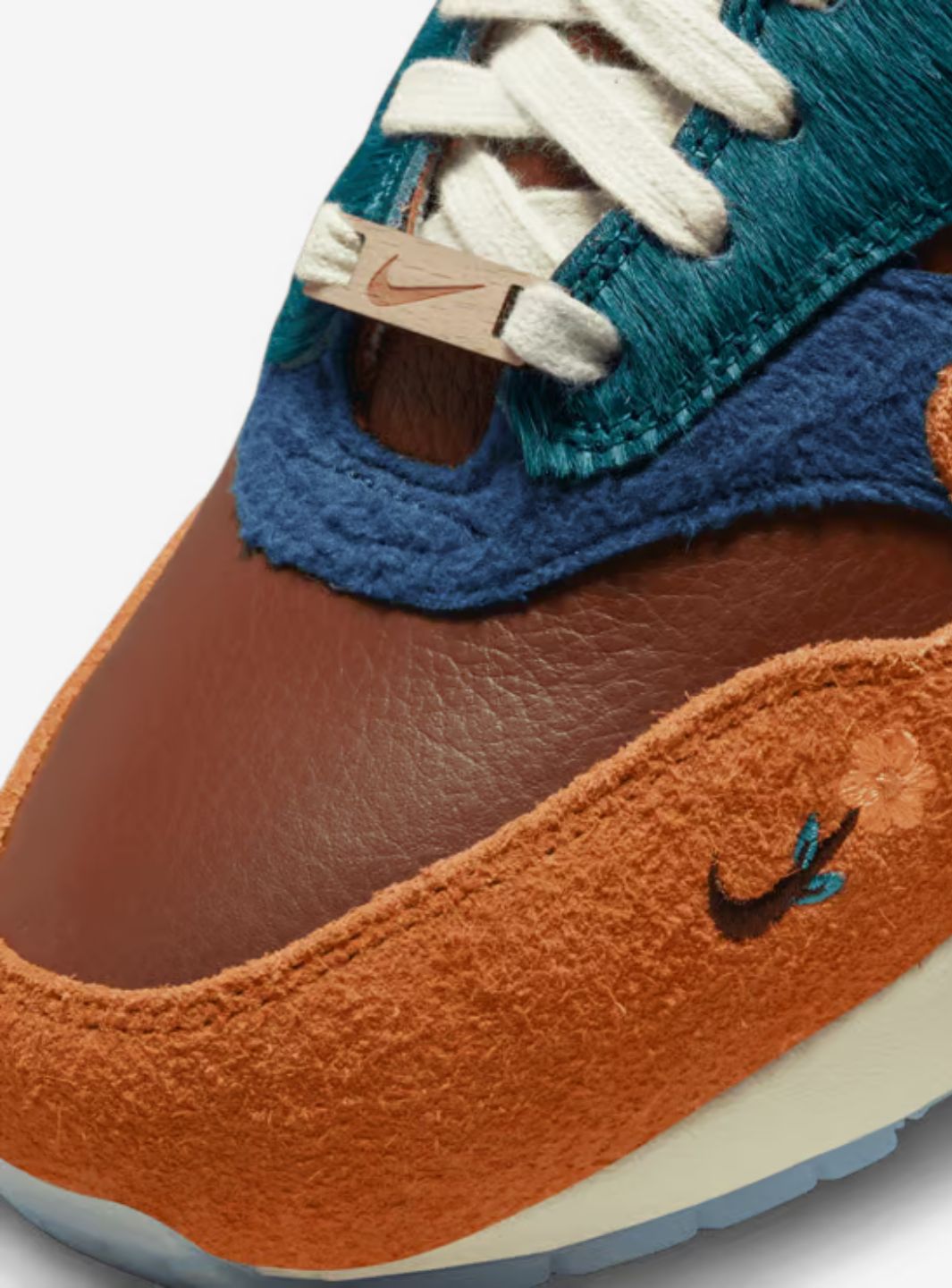 Nike Air Max 1 Kasina Won-Ang Orange