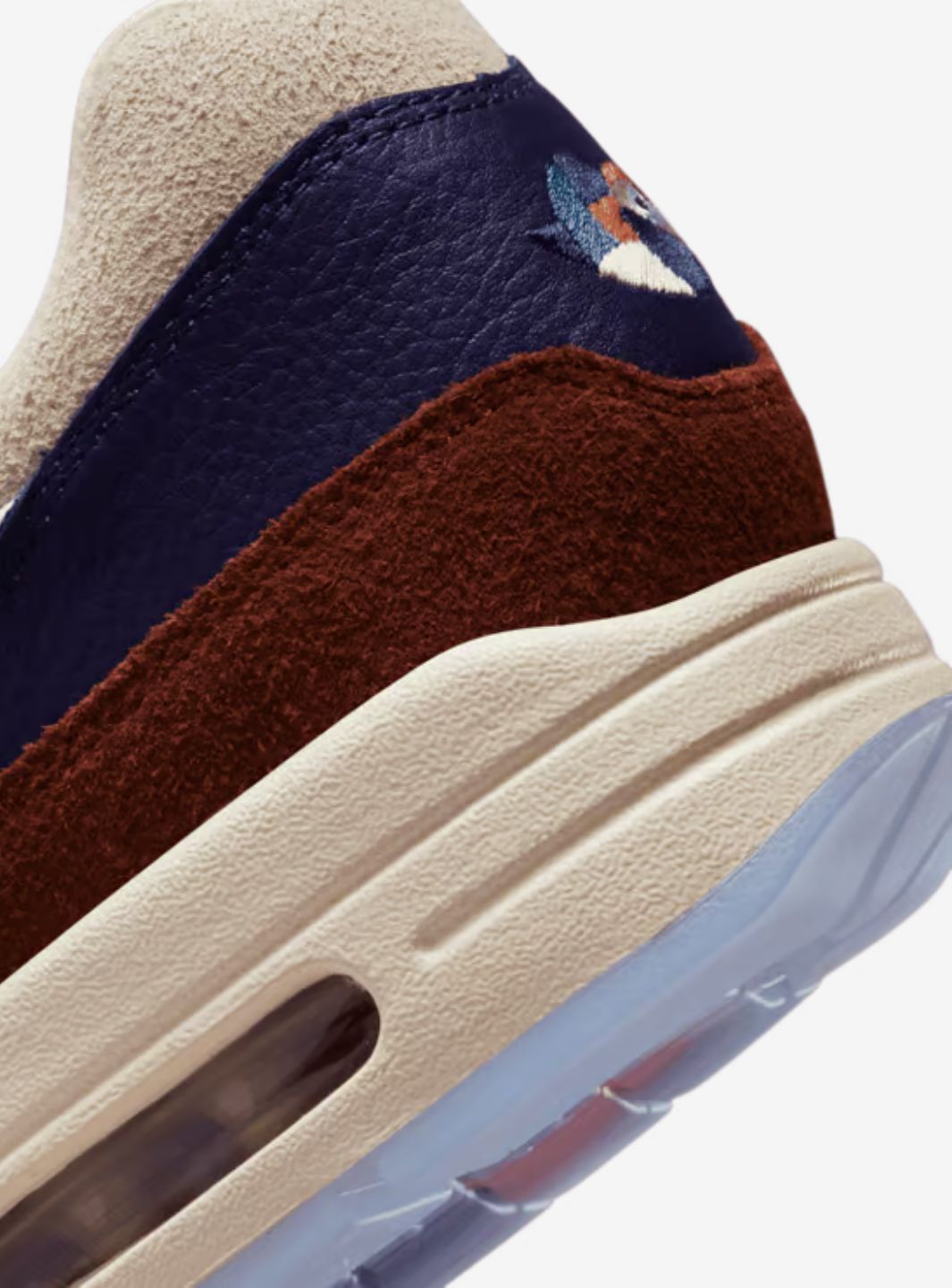 Nike Air Max 1 Kasina Won-Ang Orange