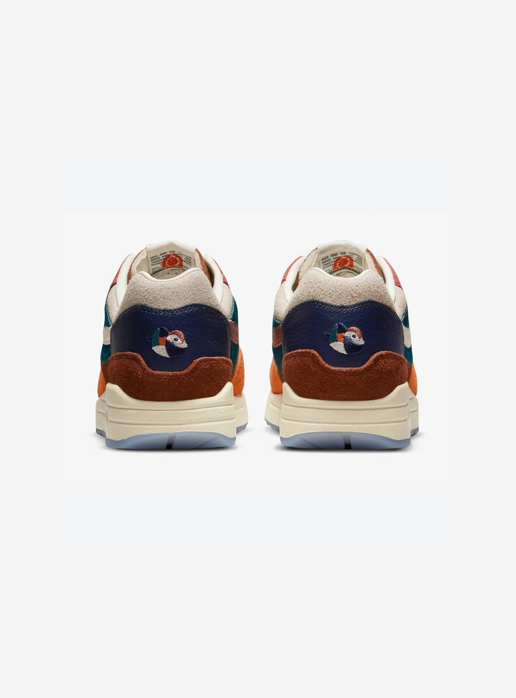 Nike Air Max 1 Kasina Won-Ang Orange