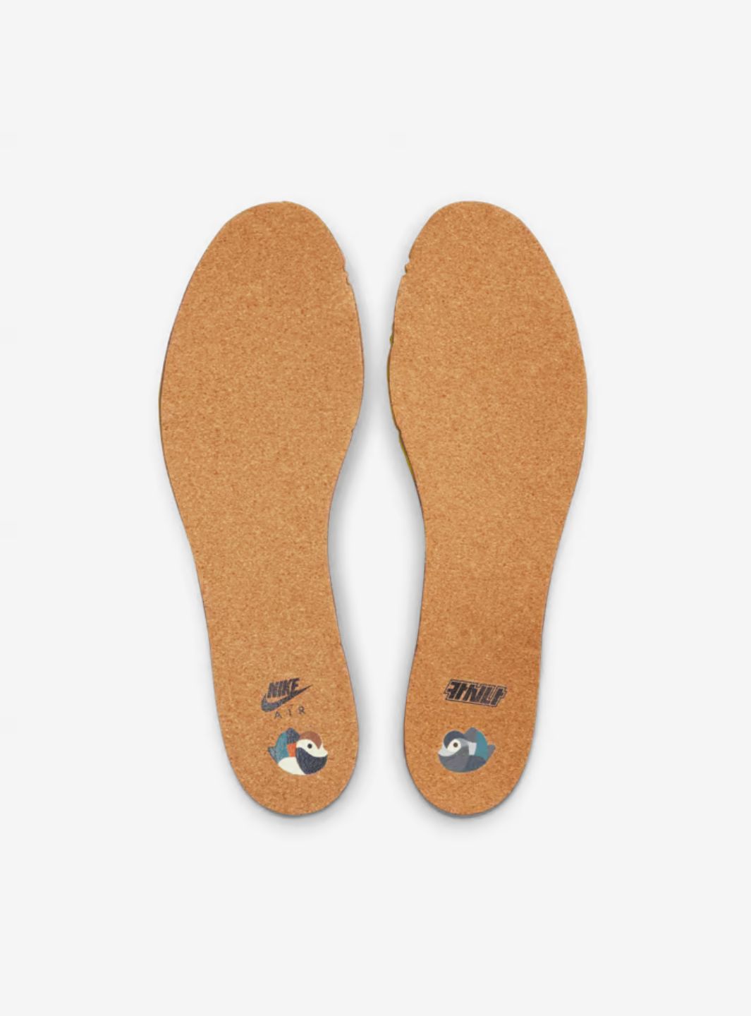 Nike Air Max 1 Kasina Won-Ang Orange