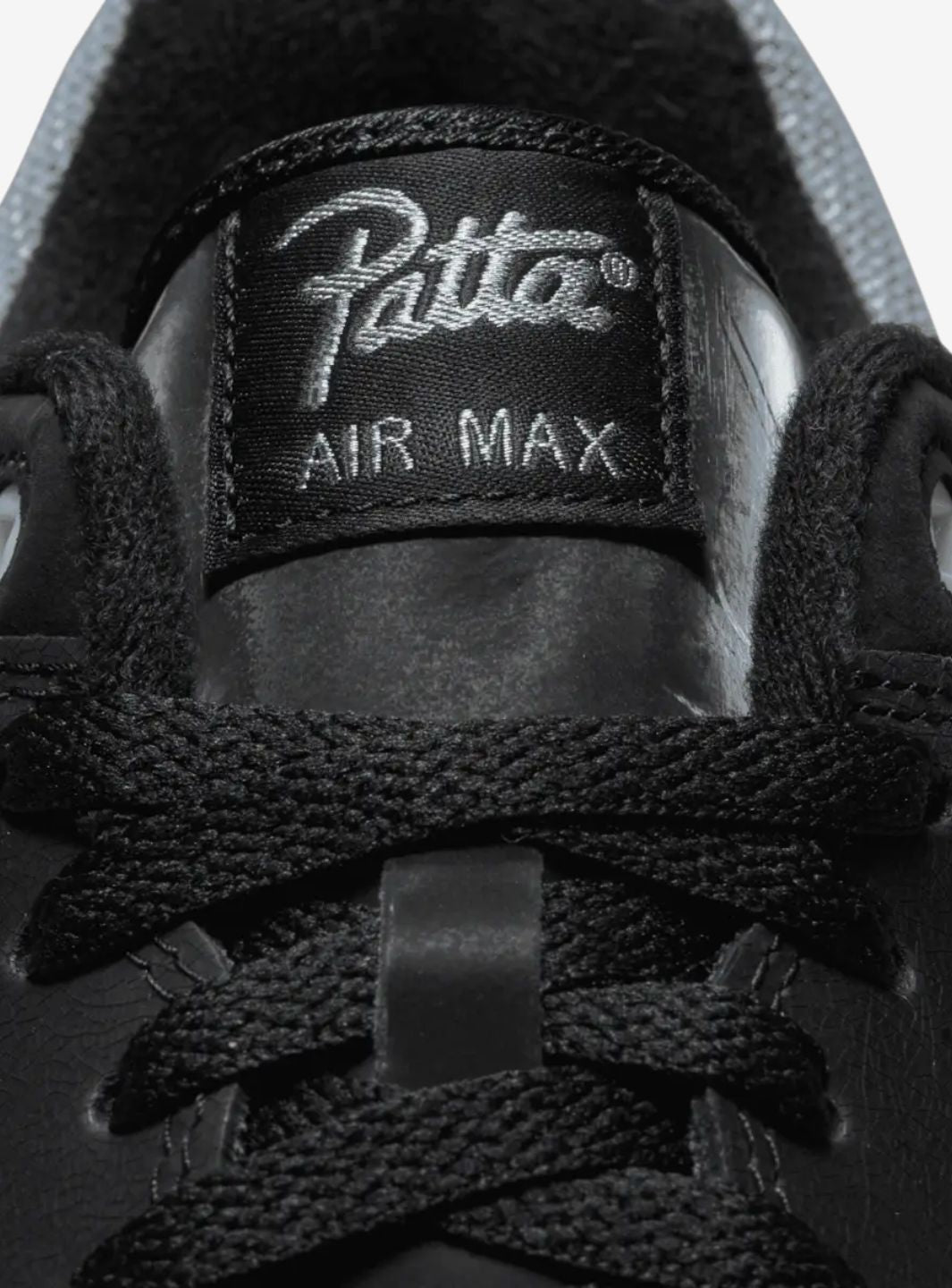 Nike Air Max 1 Patta Waves Black