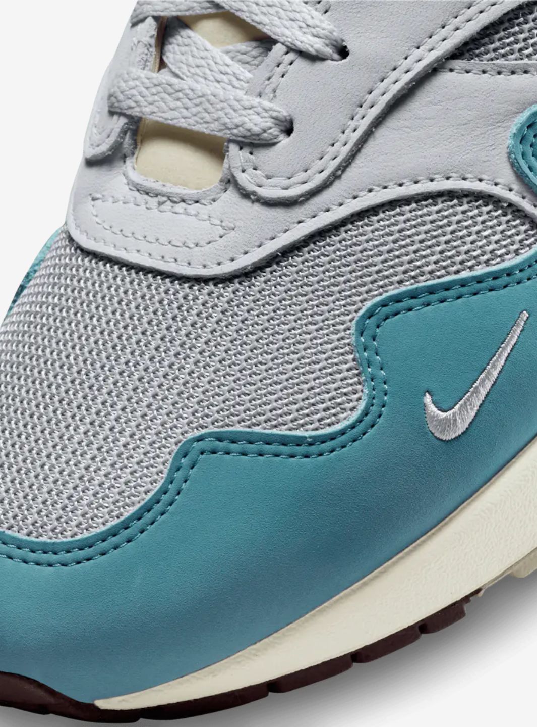 Nike Air Max 1 Patta Waves Noise Aqua