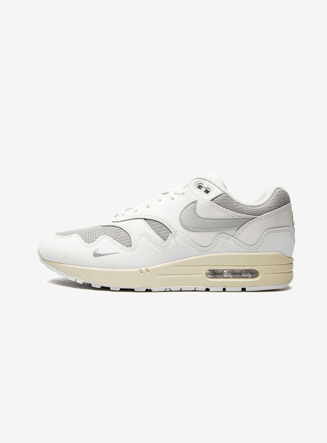 Nike Air Max 1 Patta Waves White - DQ0299-100 | ResellZone