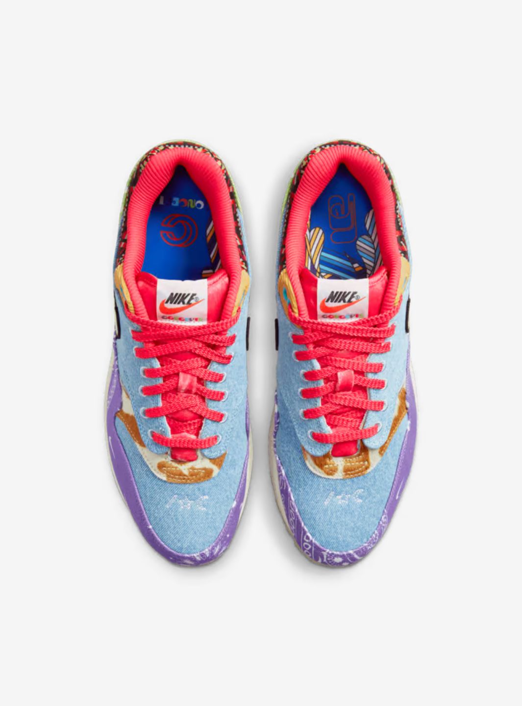 Nike Air Max 1 SP Concepts Far Out (Special Box)