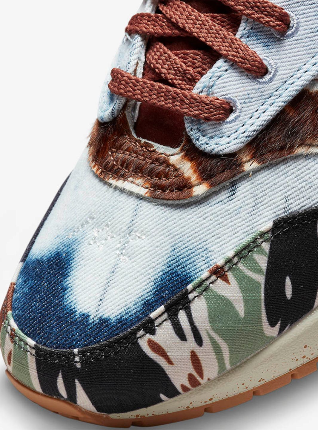 Nike Air Max 1 SP Concepts Heavy