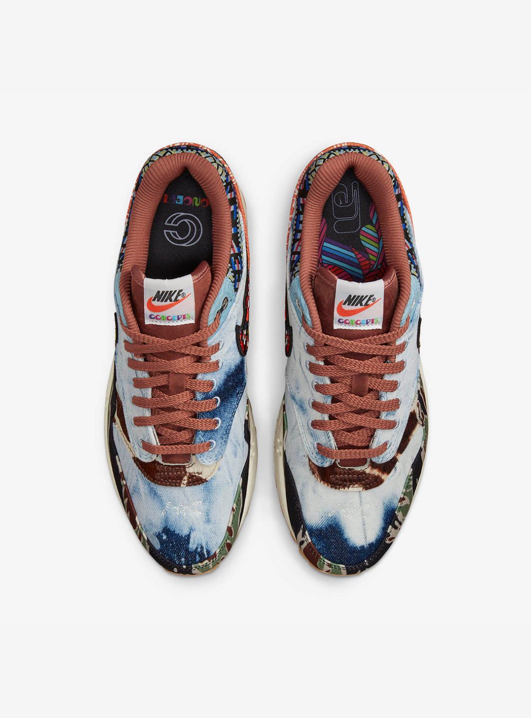 Nike Air Max 1 SP Concepts Heavy